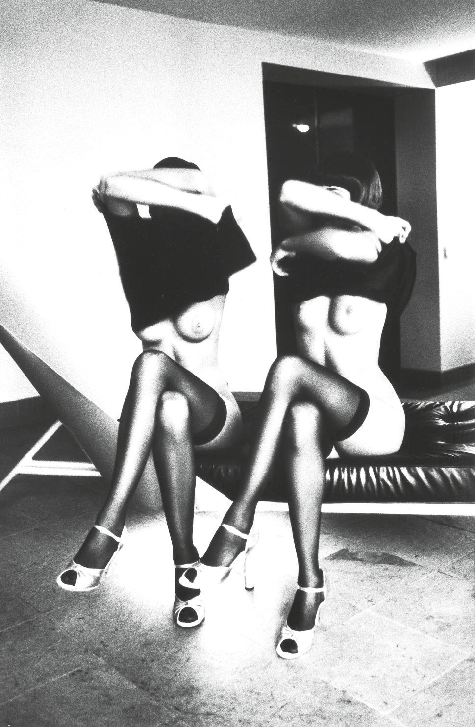 ELLEN VON UNWERTH (B. 1954)