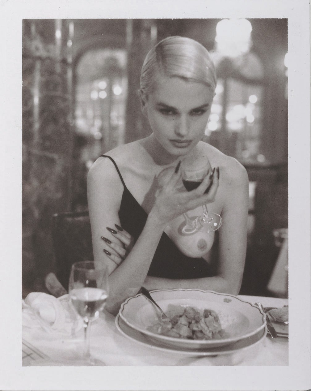 HELMUT NEWTON (1920-2004)
