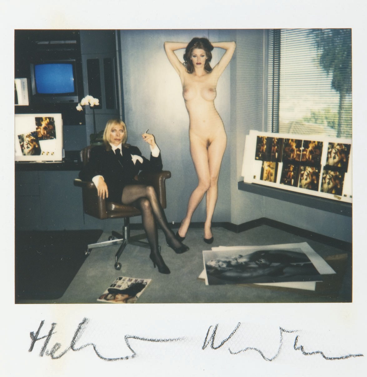 HELMUT NEWTON (1920-2004)
