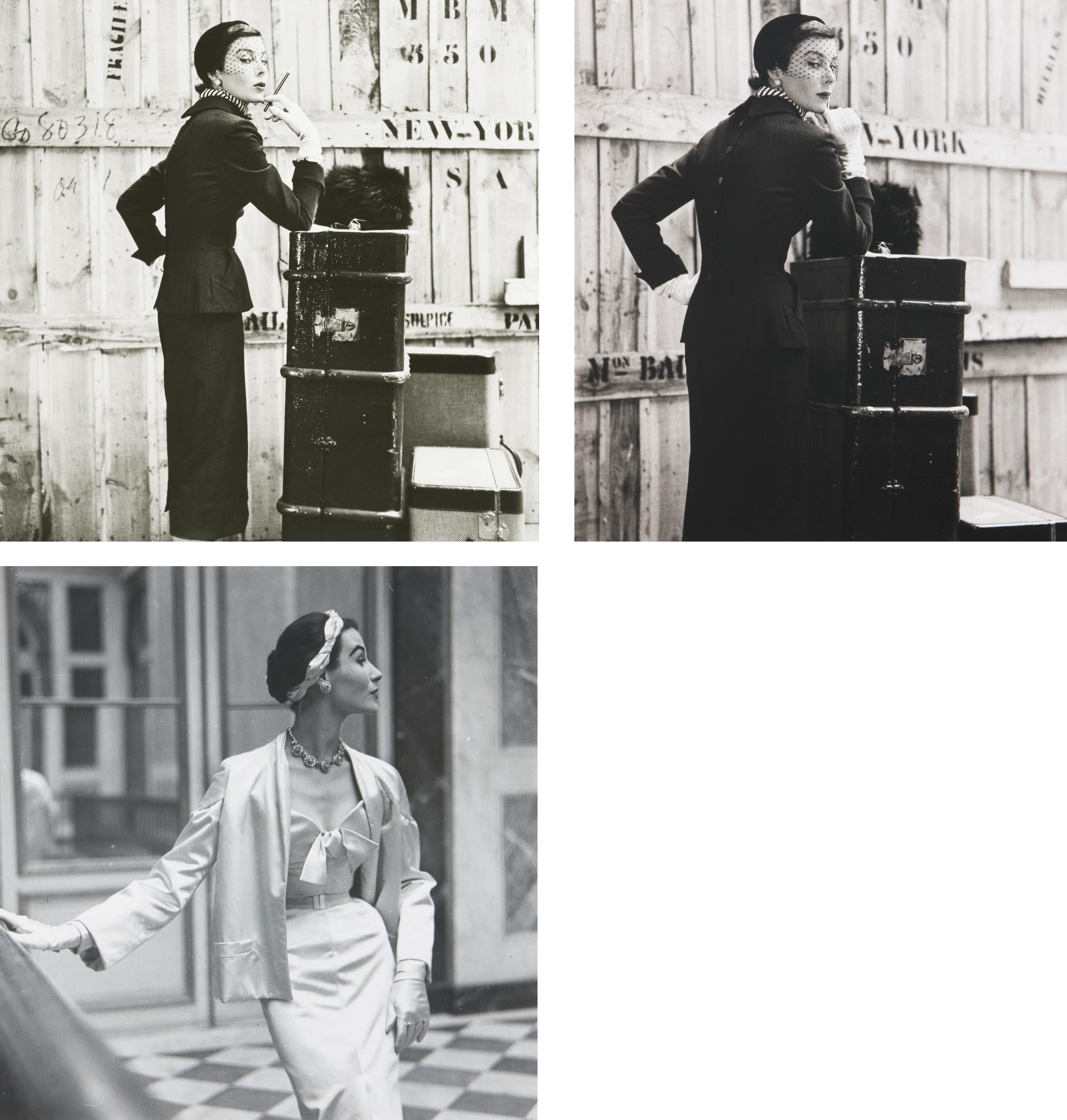 FRANCES MCLAUGHLIN-GILL (B. 1919)