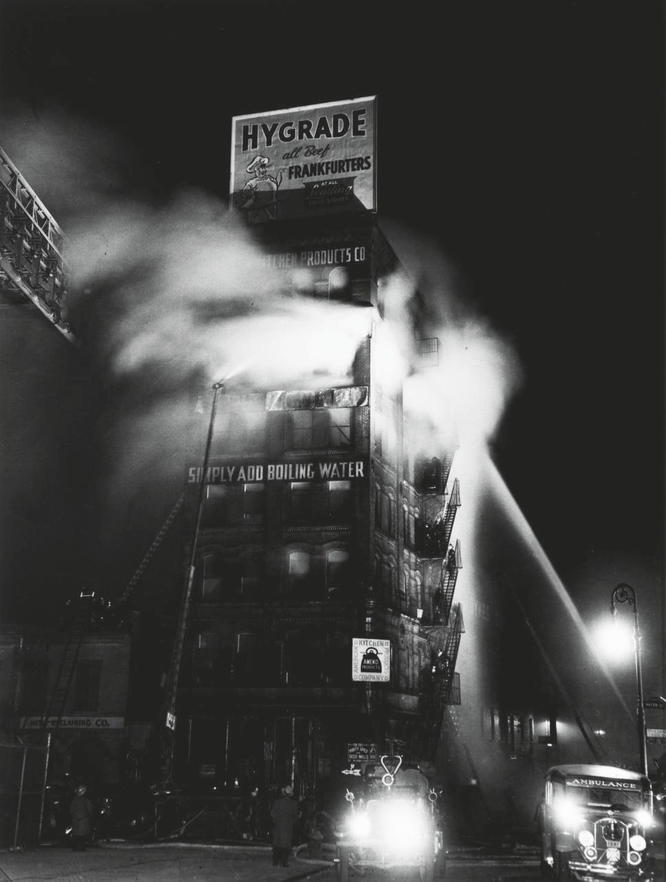WEEGEE (1899-1968)