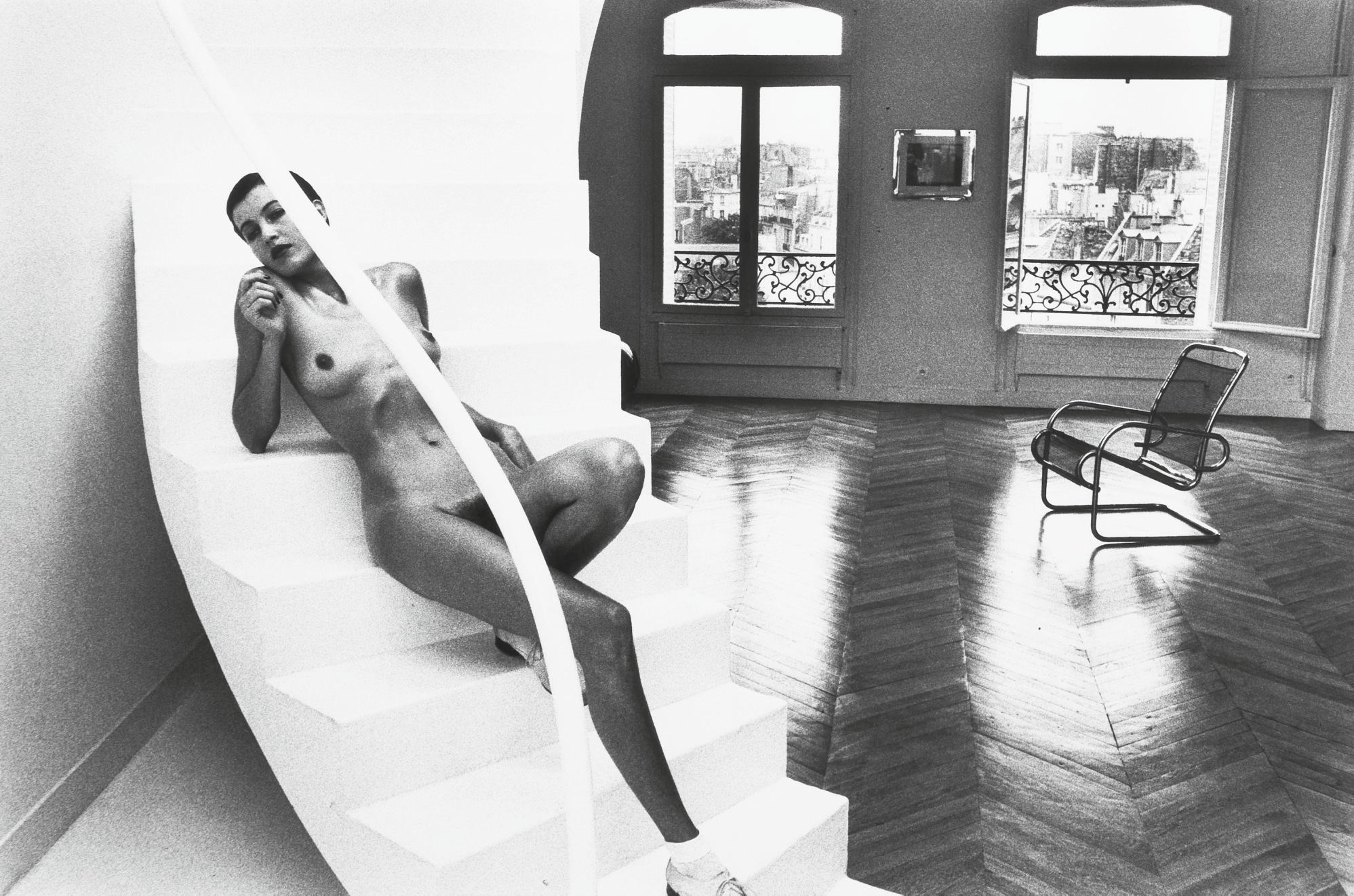 HELMUT NEWTON (1920-2004)