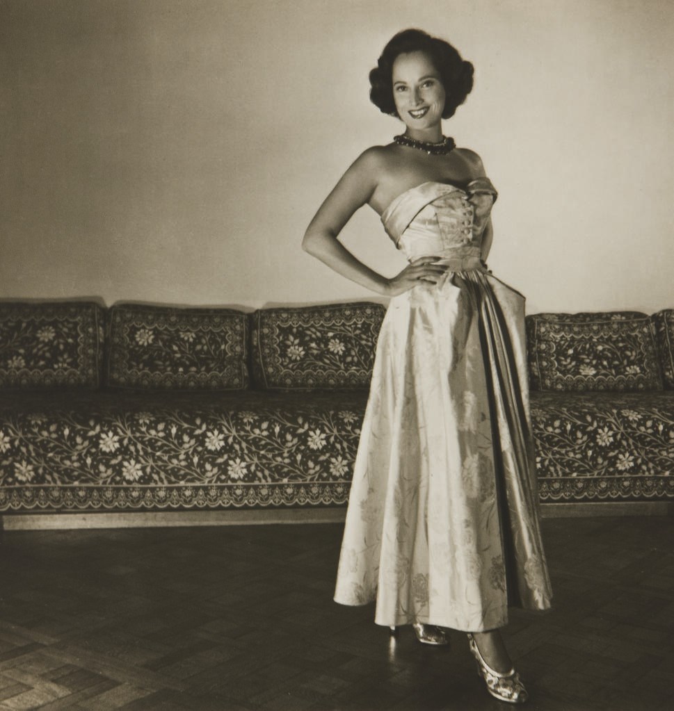 LOUISE DAHL-WOLFE (1895-1989)