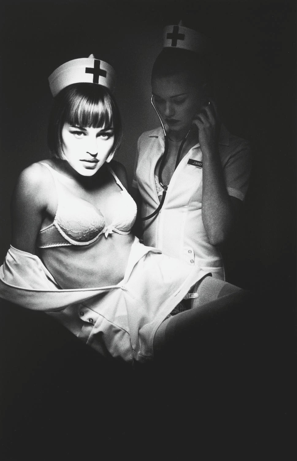 ELLEN VON UNWERTH (B. 1954)