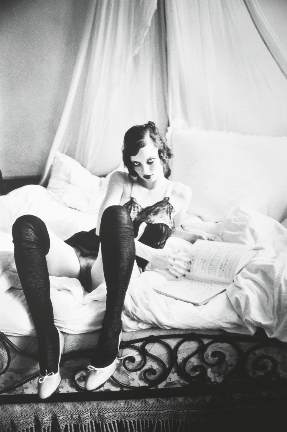 ELLEN VON UNWERTH (B. 1954)