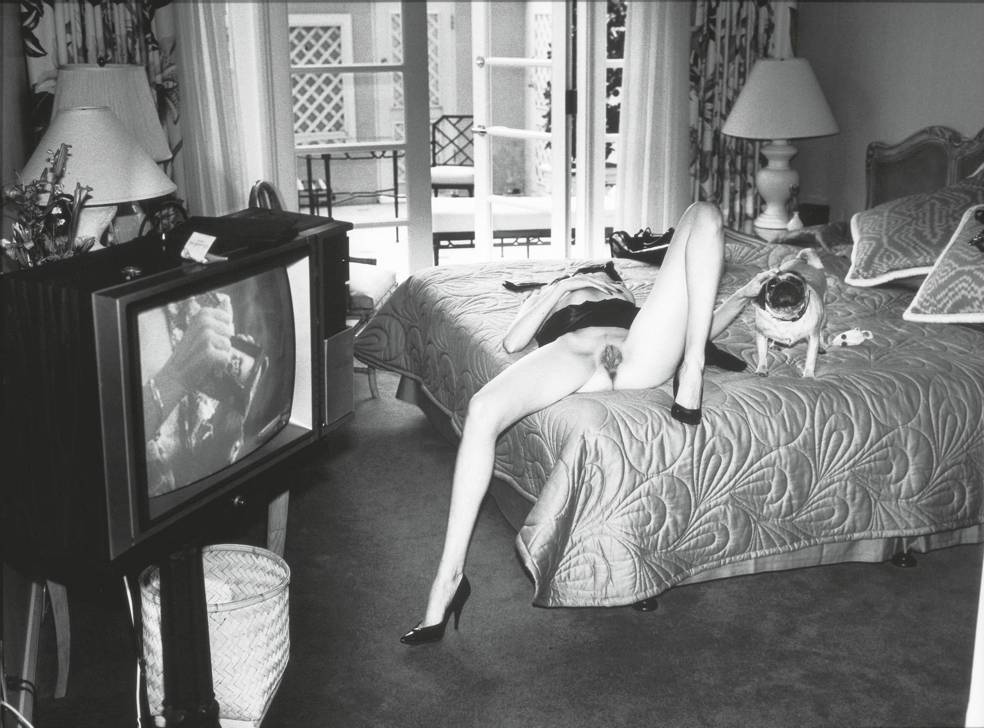 HELMUT NEWTON (1920-2004)