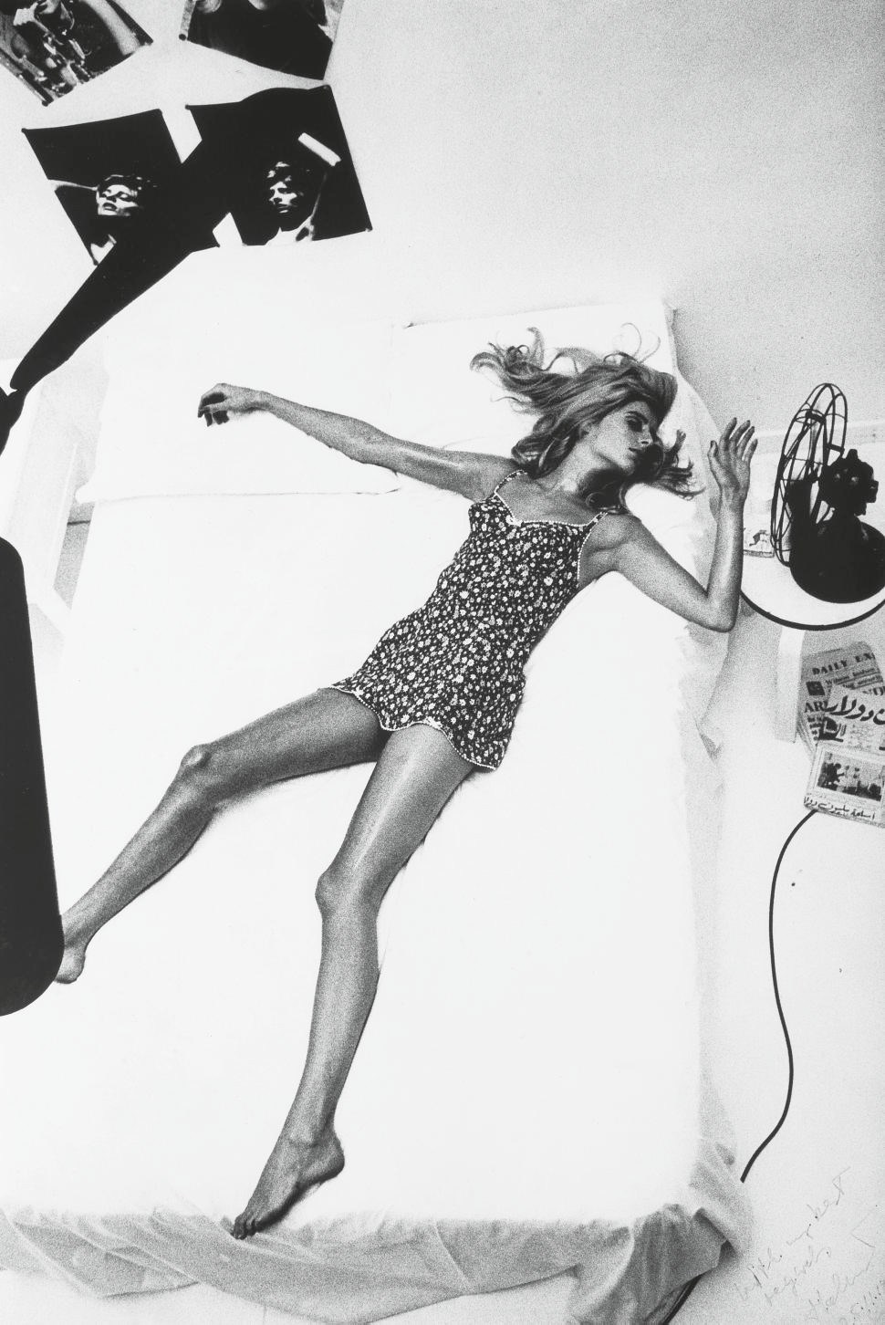 HELMUT NEWTON (1920-2004)