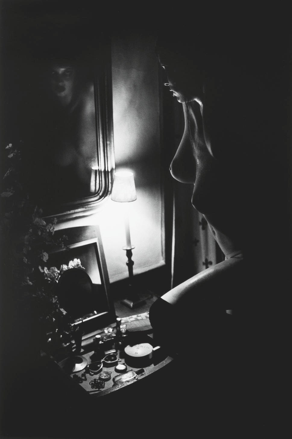 ELLEN VON UNWERTH (B. 1954)