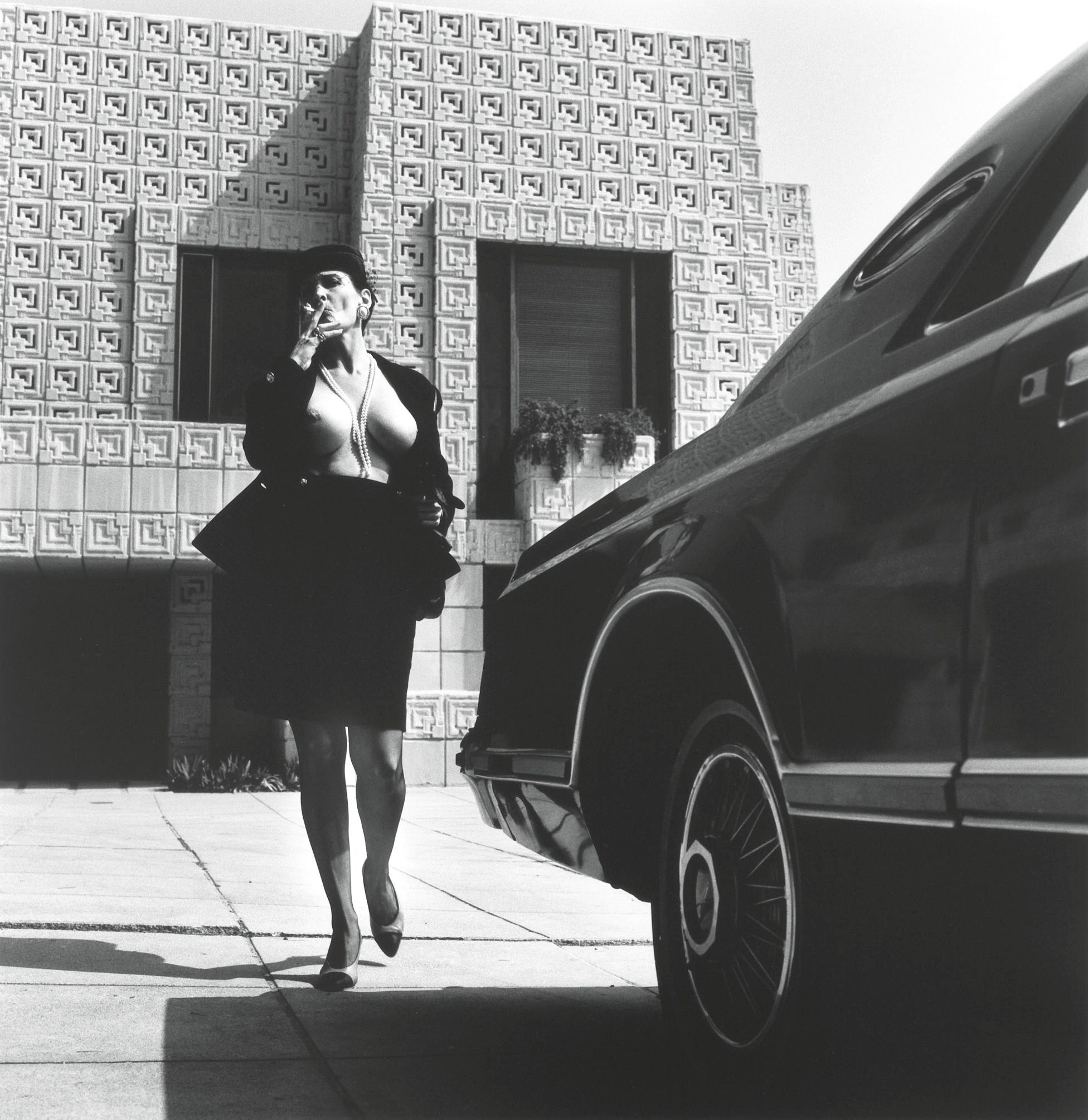 HELMUT NEWTON (1920-2004)