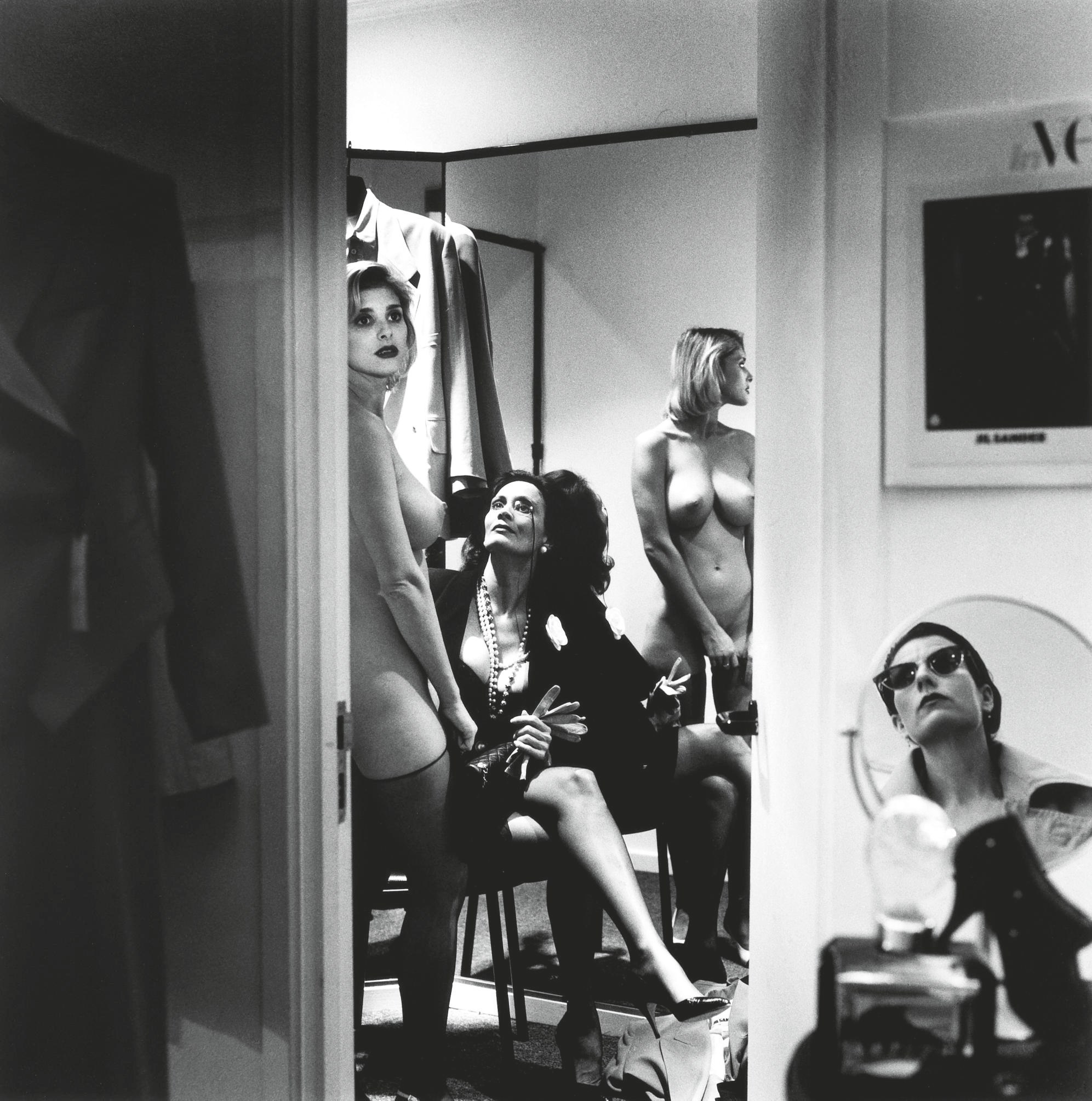 HELMUT NEWTON (1920-2004)