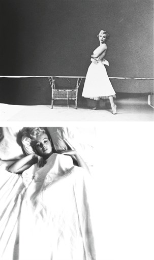 MILTON H. GREENE (1922-1985)