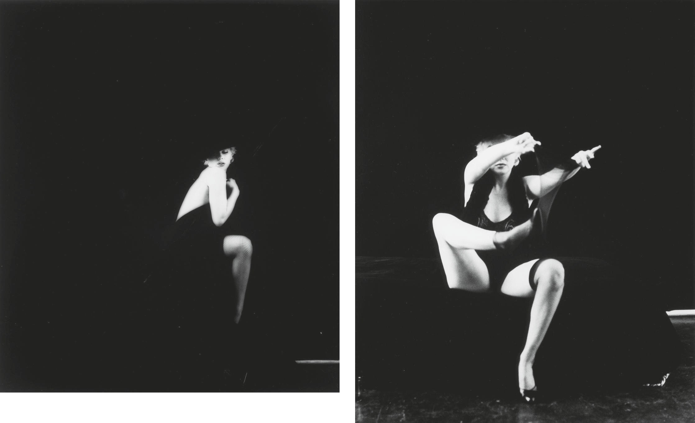 MILTON H. GREENE (1922-1985)