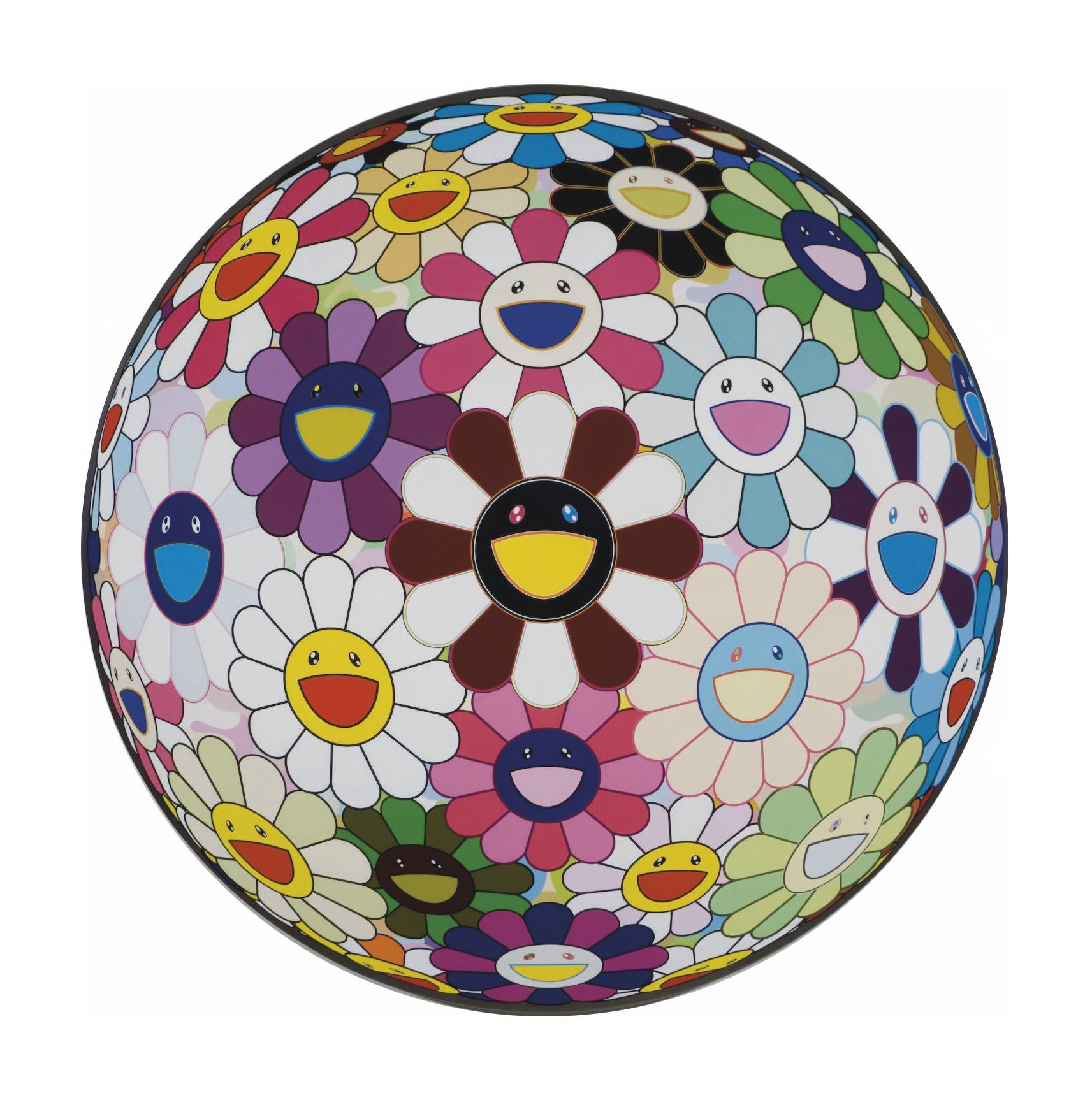 Takashi Murakami (b. 1962)