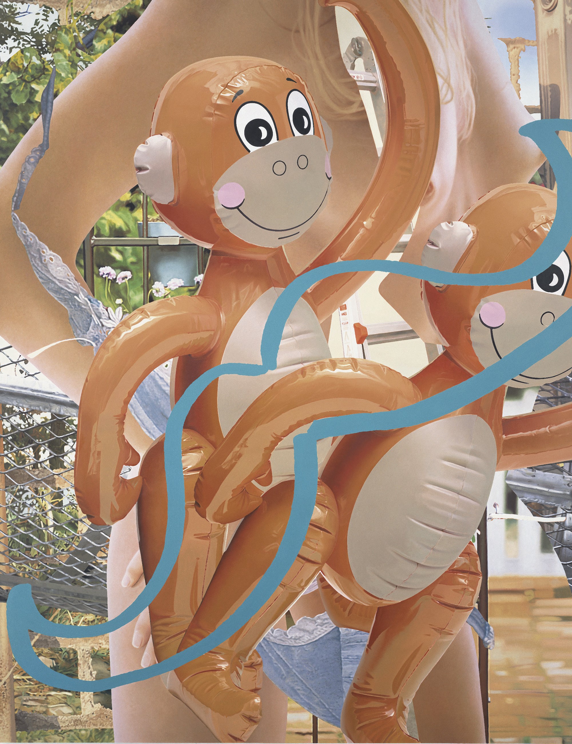 Jeff Koons (b. 1955)