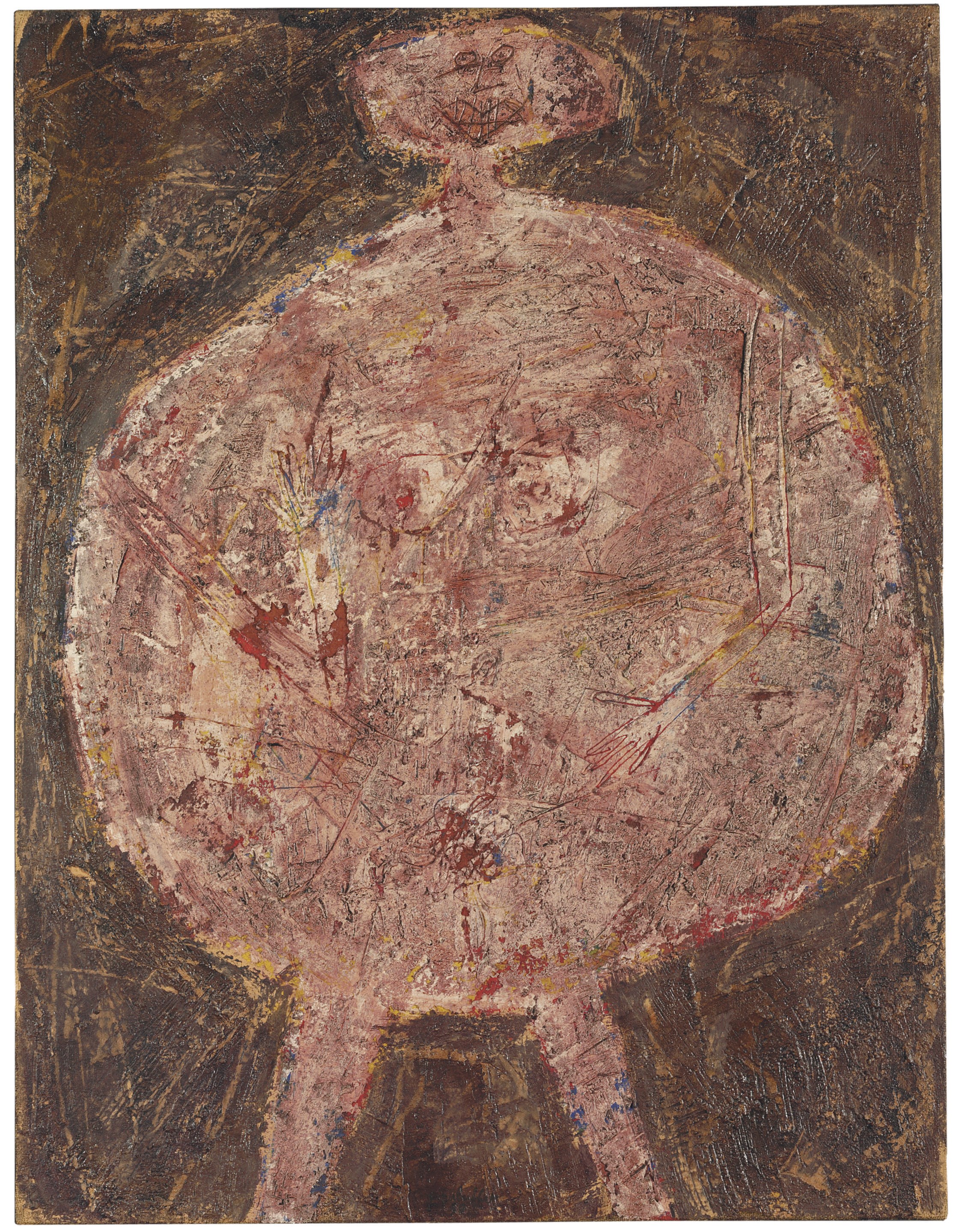 Jean Dubuffet (1901-1985)