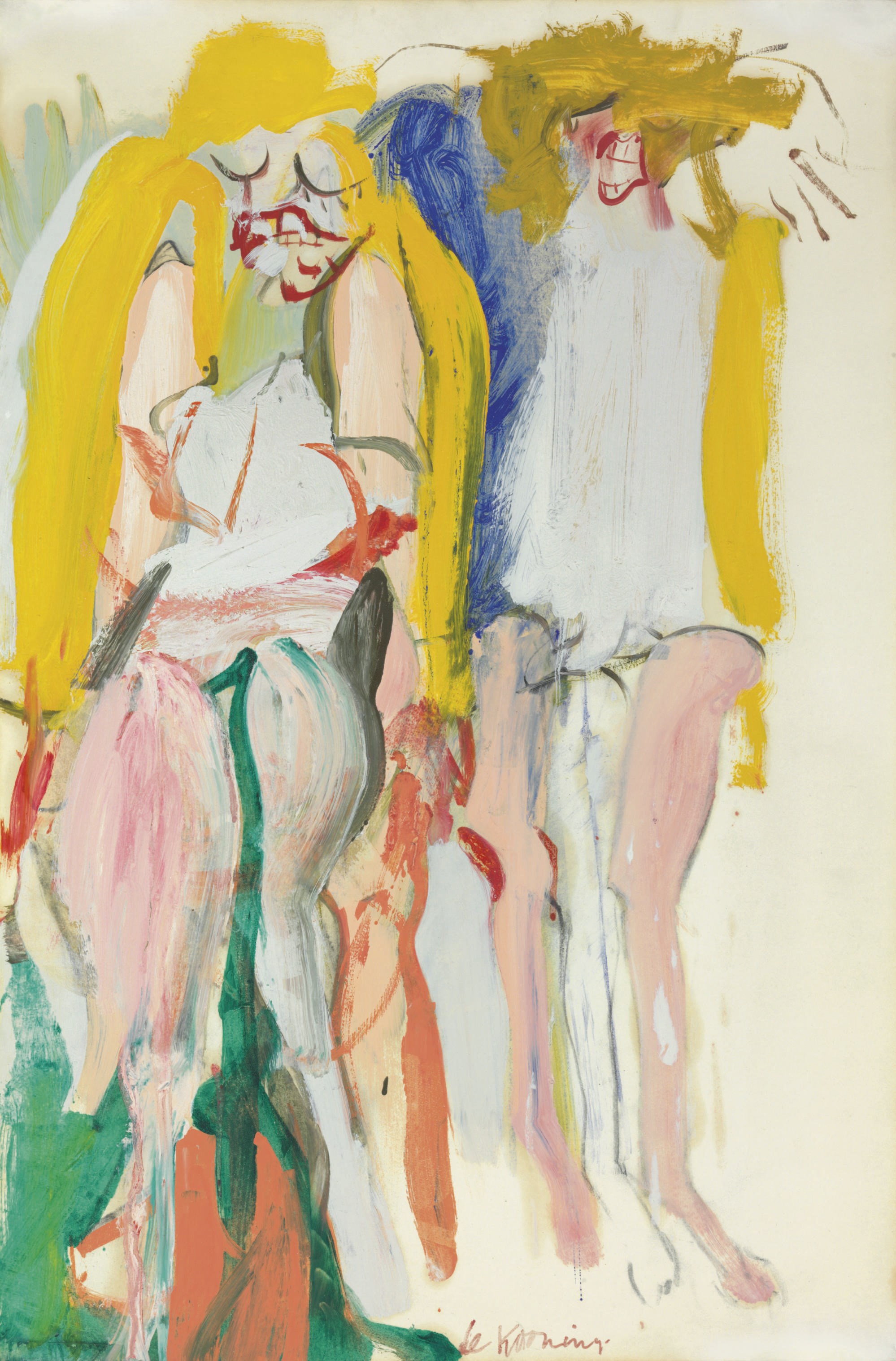 Willem de Kooning (1904-1997)