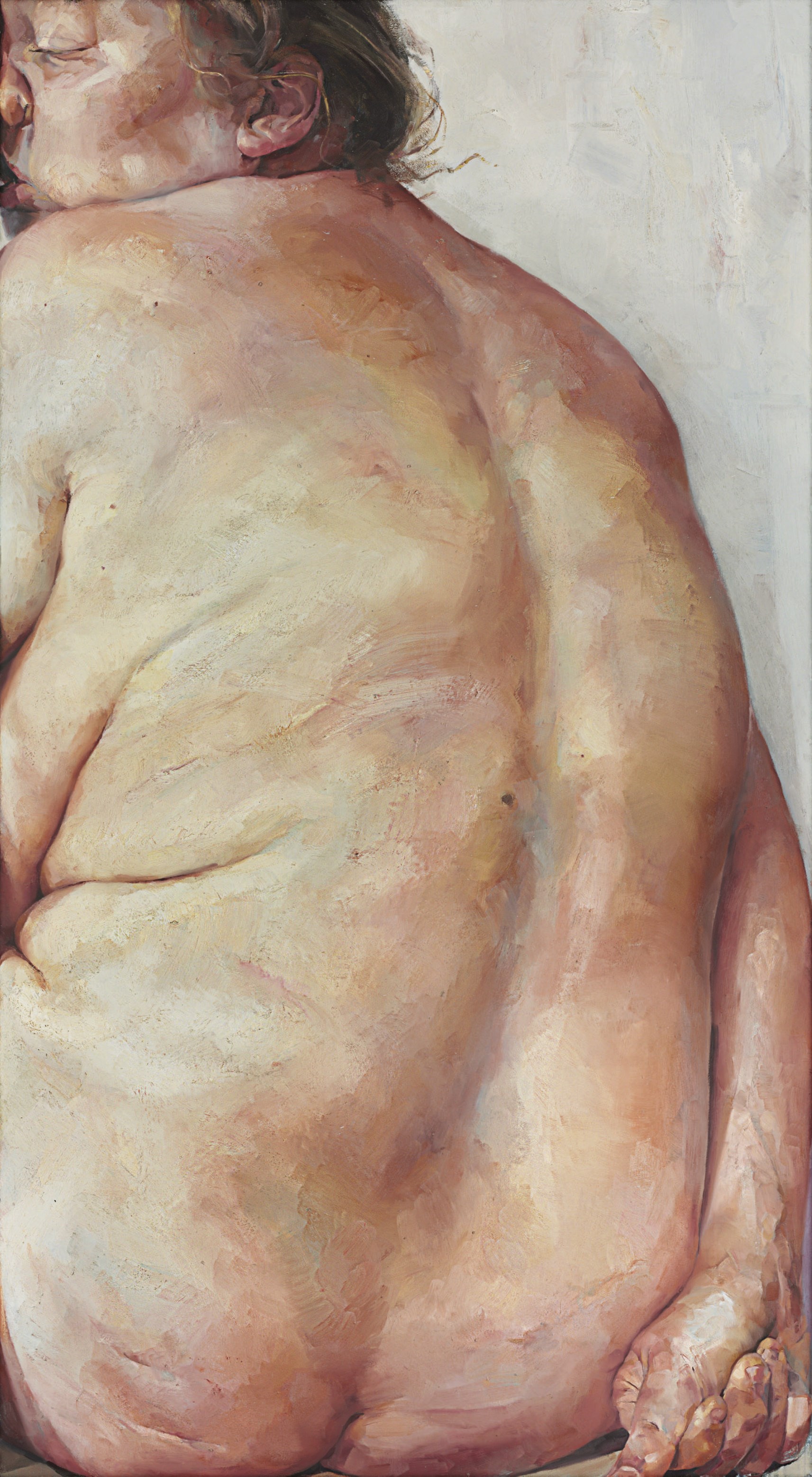 Jenny Saville (b. 1970)
