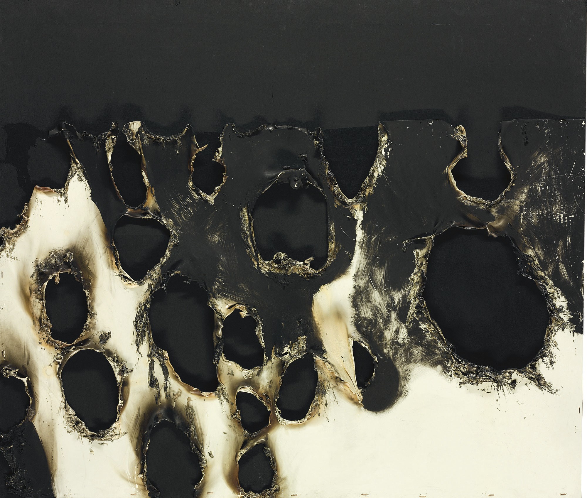 Alberto Burri (1915-1995)