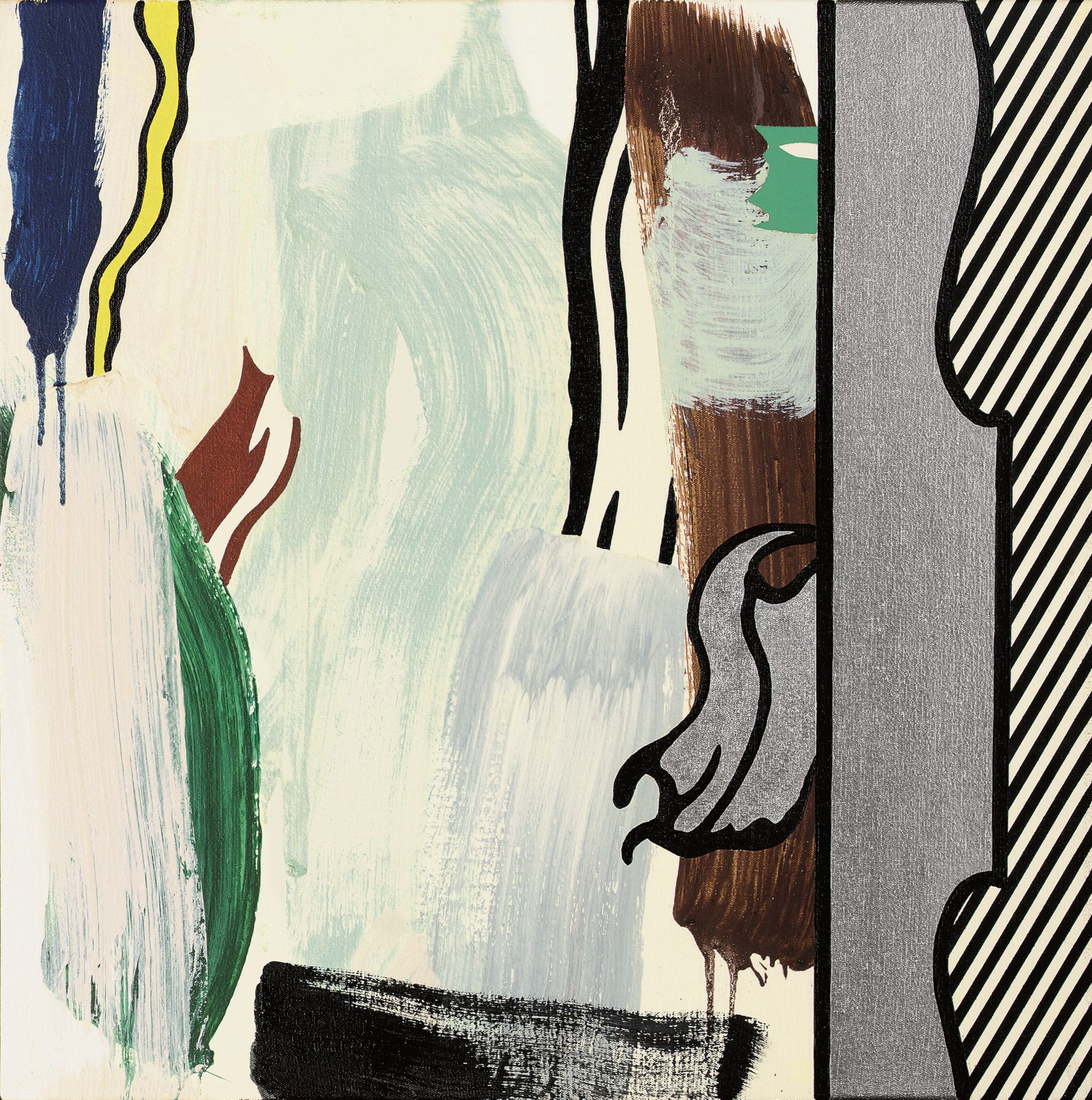 Roy Lichtenstein (1923-1997)