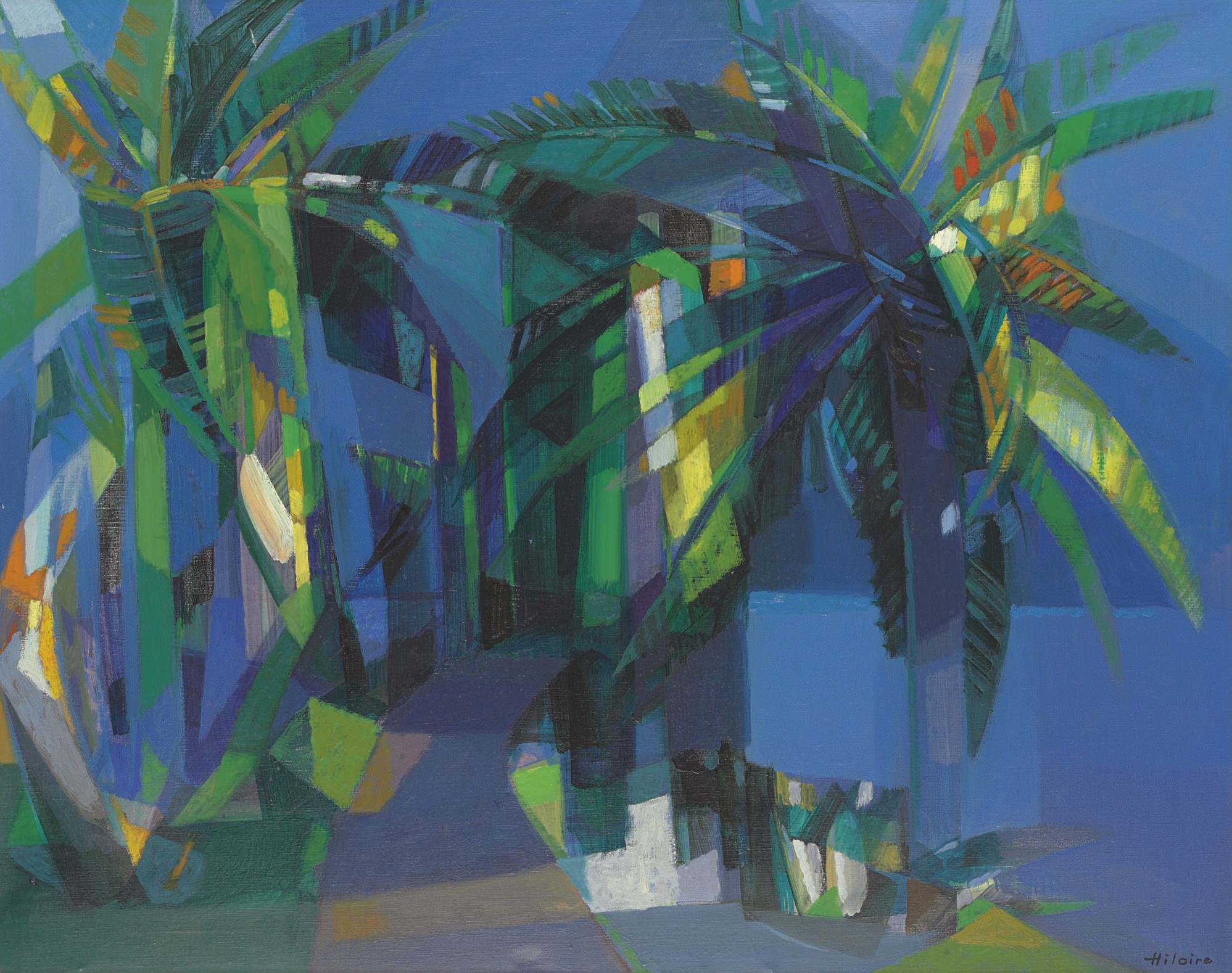Camille Hilaire (1916-2004)