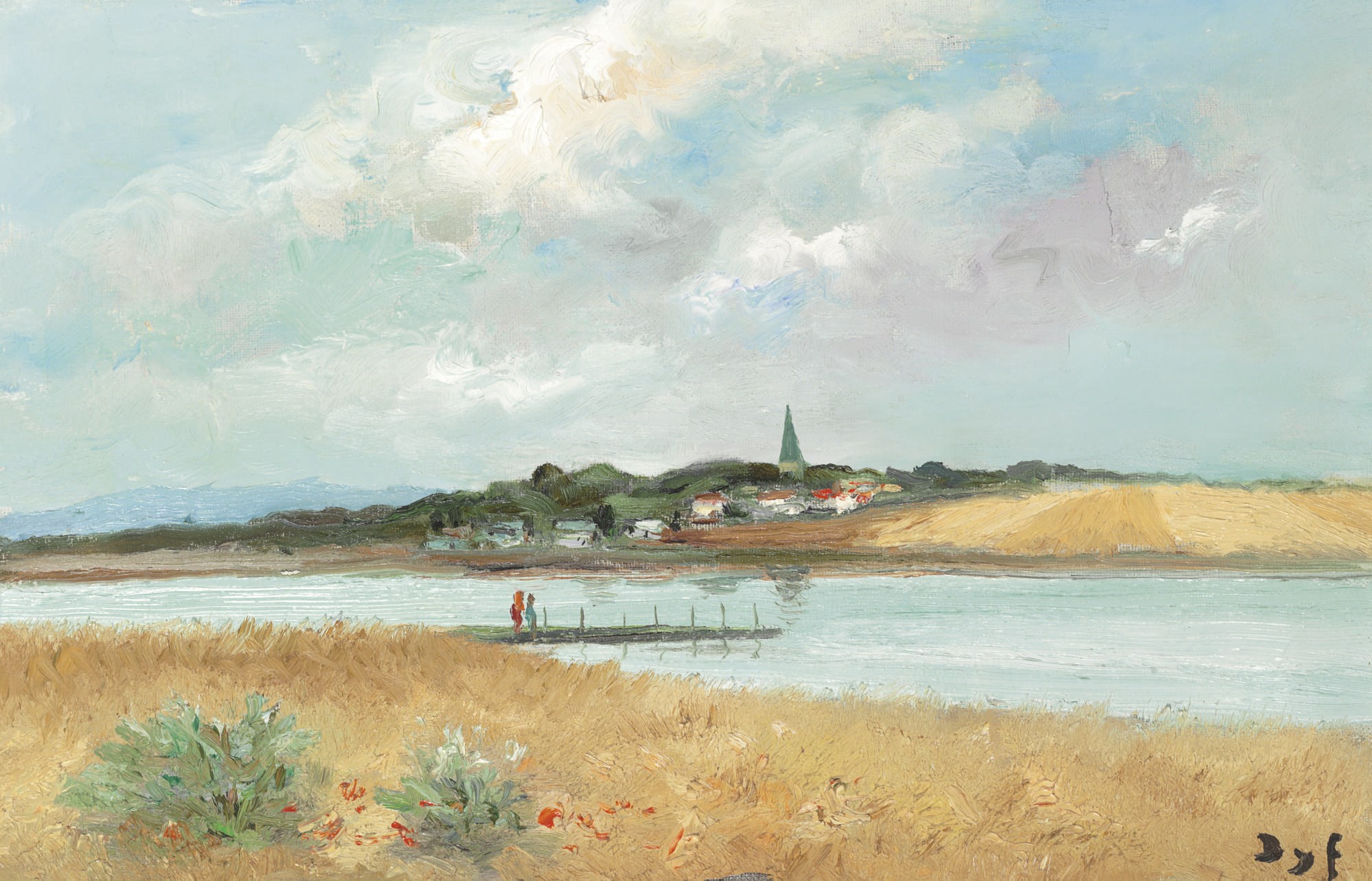 Marcel Dyf (1899-1985)