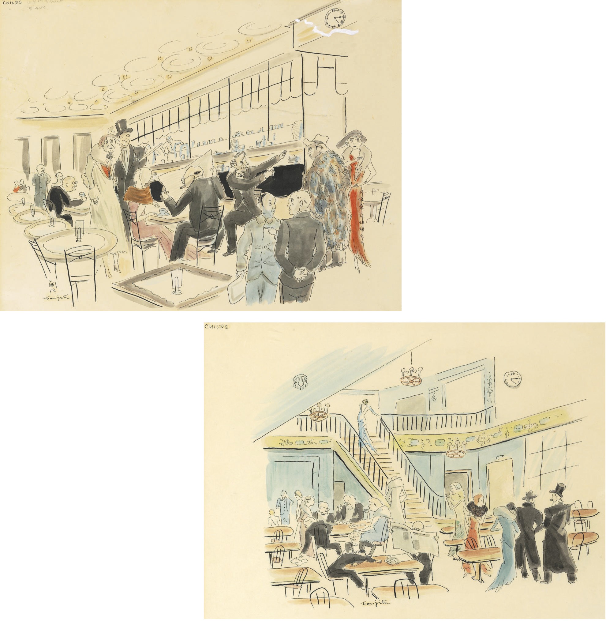 Leonard Tsuguharu Foujita (1886-1968)