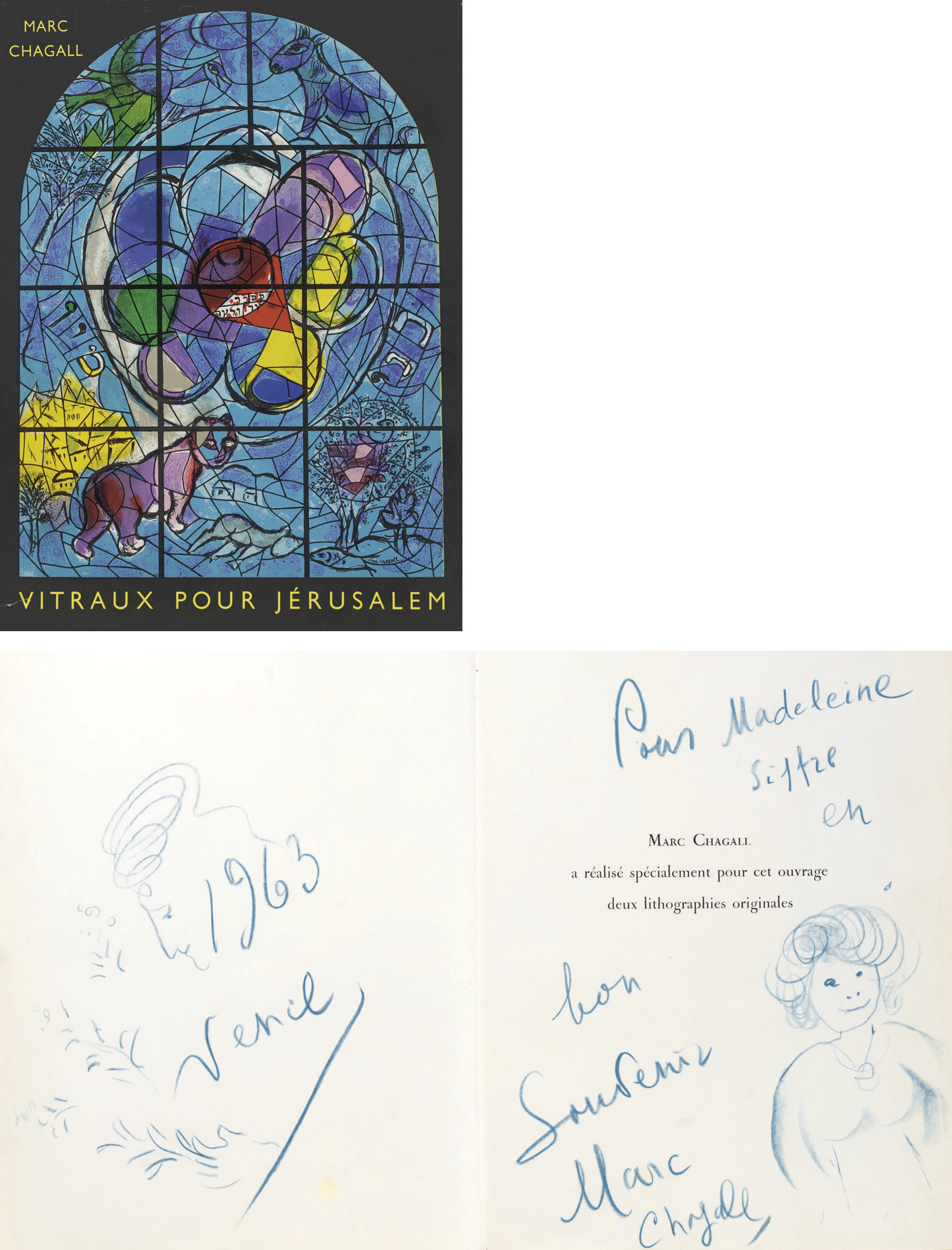 Marc Chagall (1887-1985)