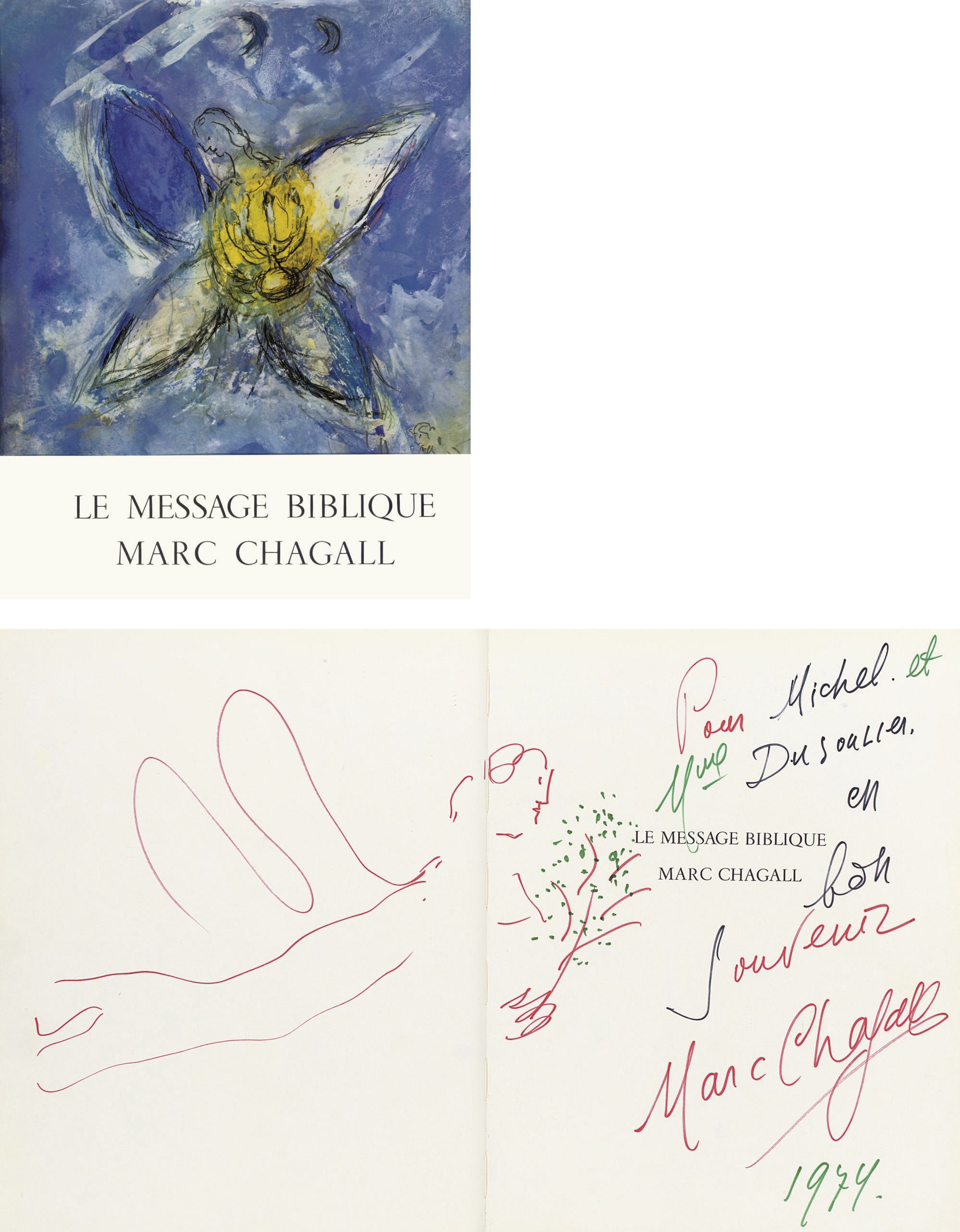 Marc Chagall (1887-1985)