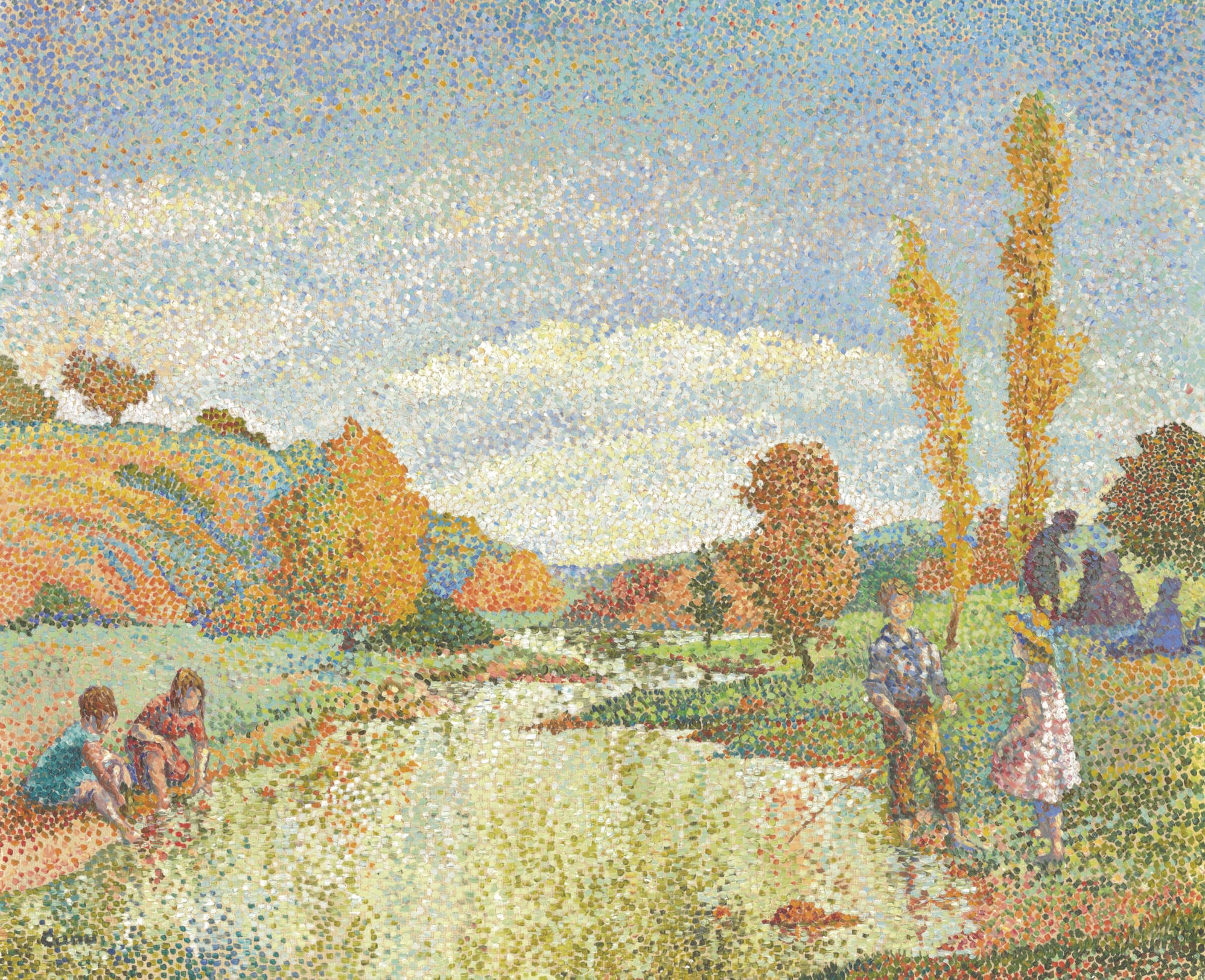 Yvonne Canu (1921-2008)
