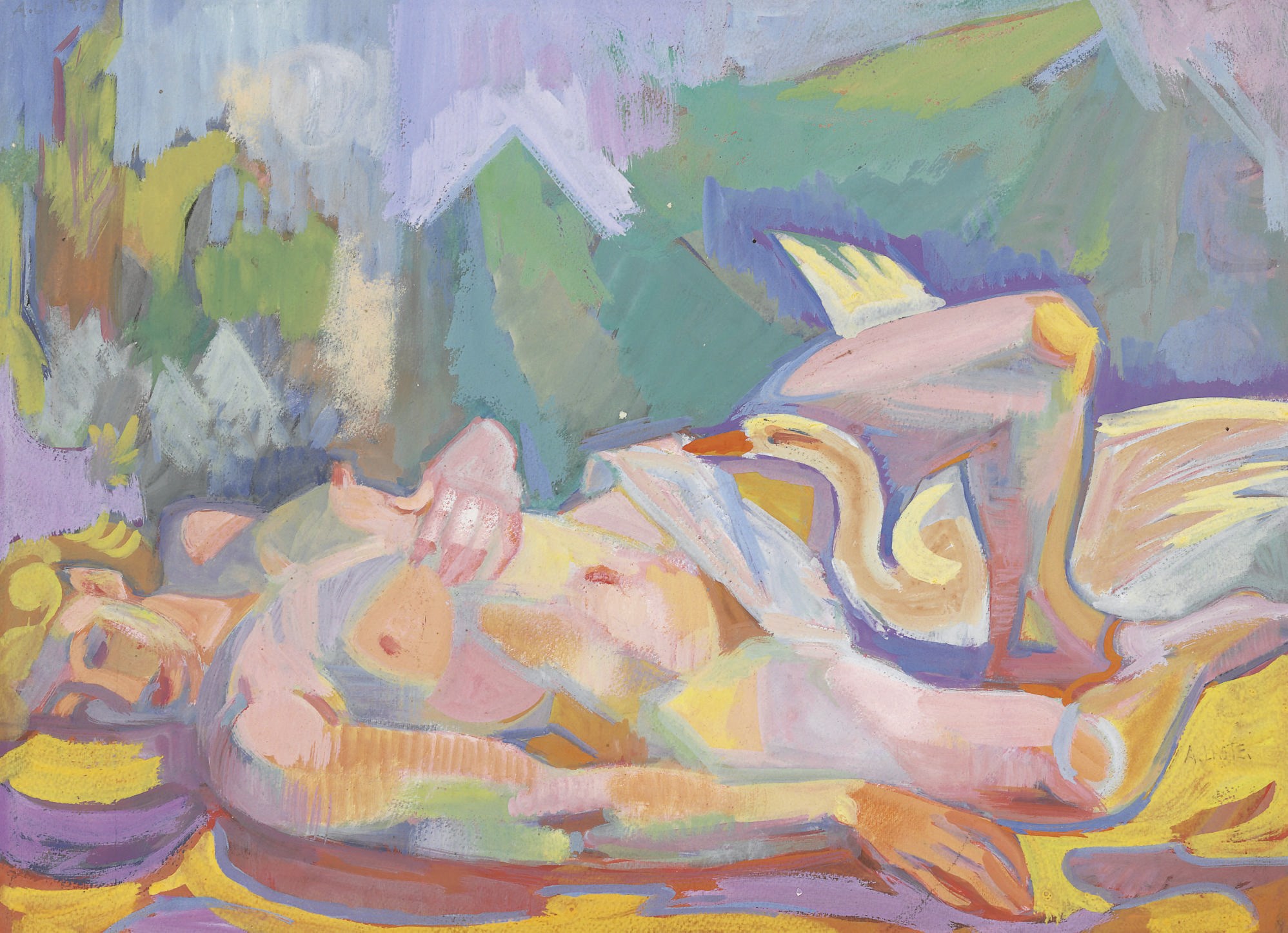 Andre Lhote (1885-1962)