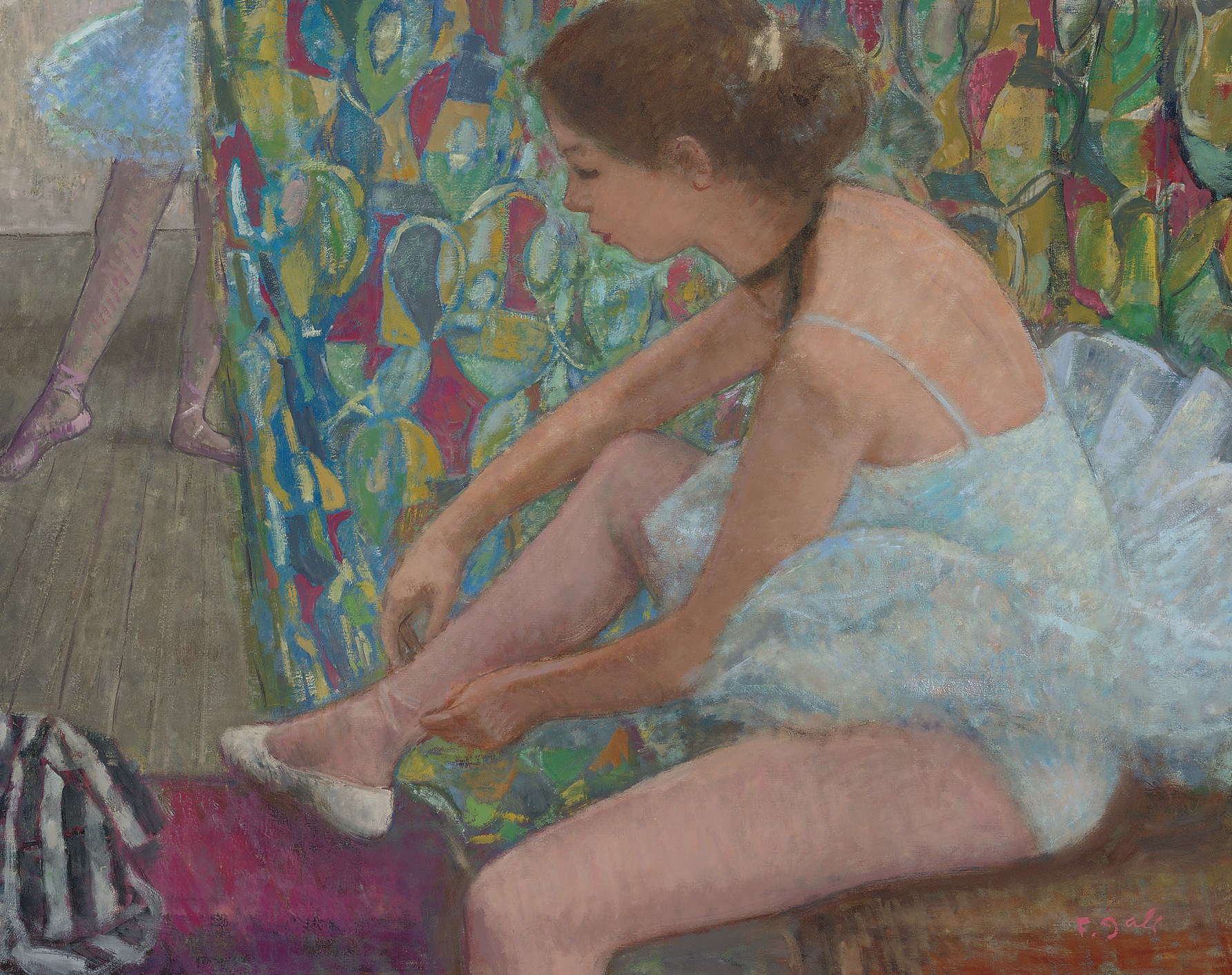 Francois Gall (1912-1987)
