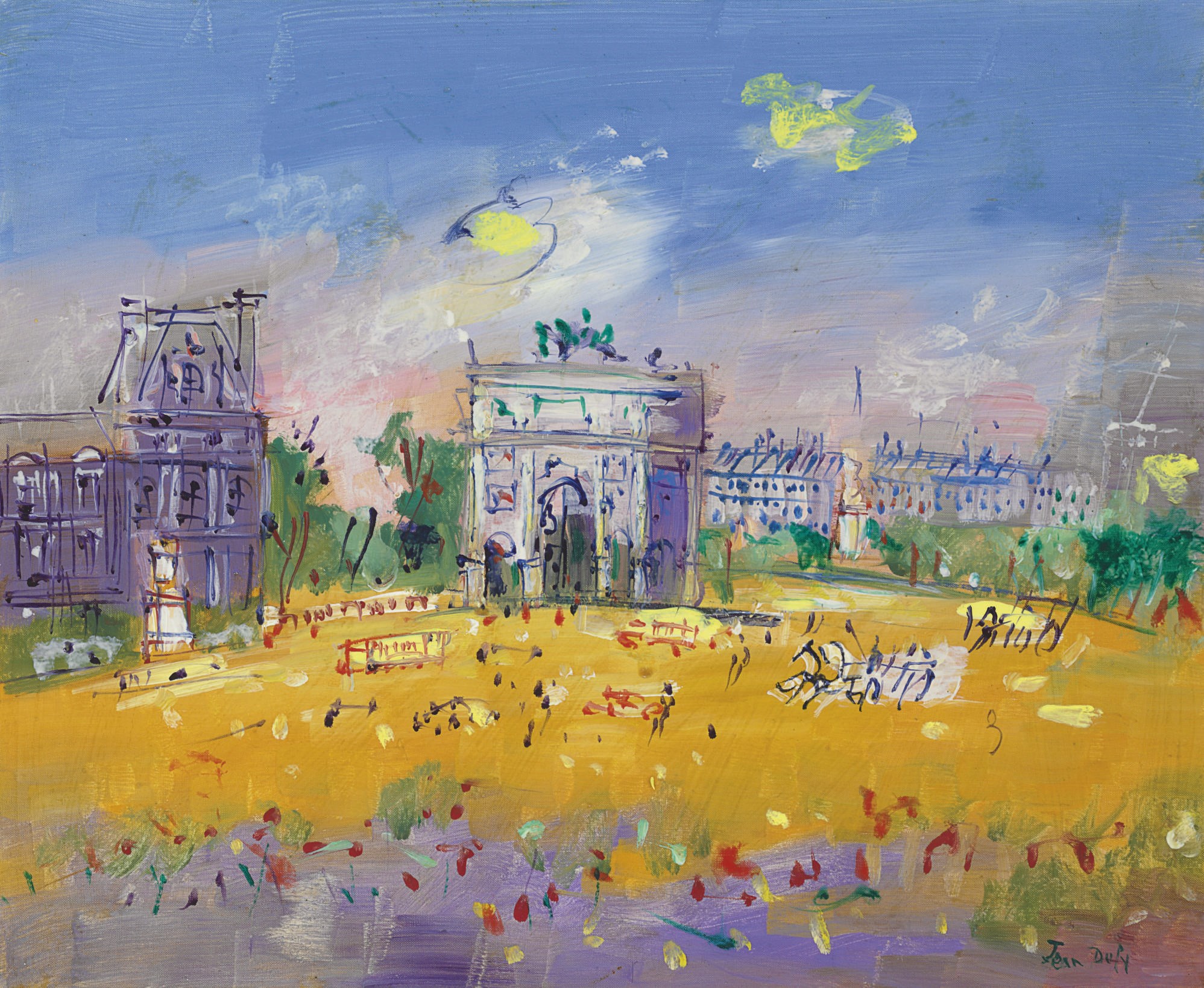 Jean Dufy (1888-1964)