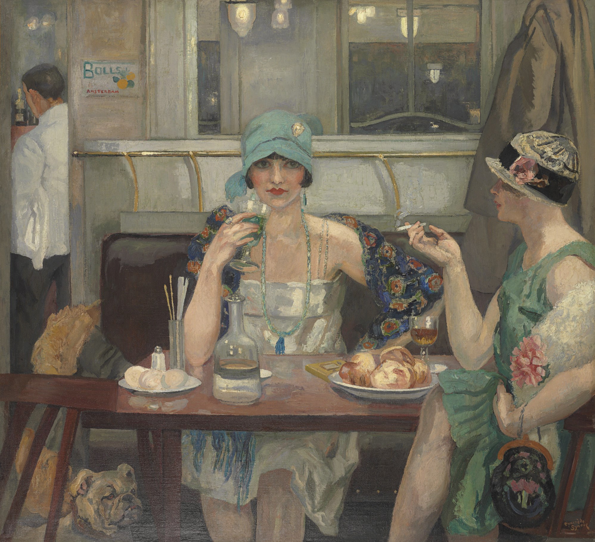 Tancrede Synave (1870-1936)