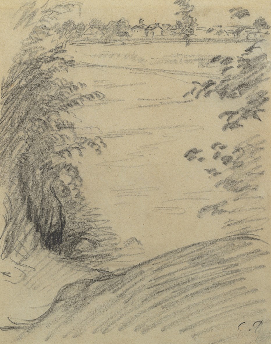 Camille Pissarro (1830-1903)