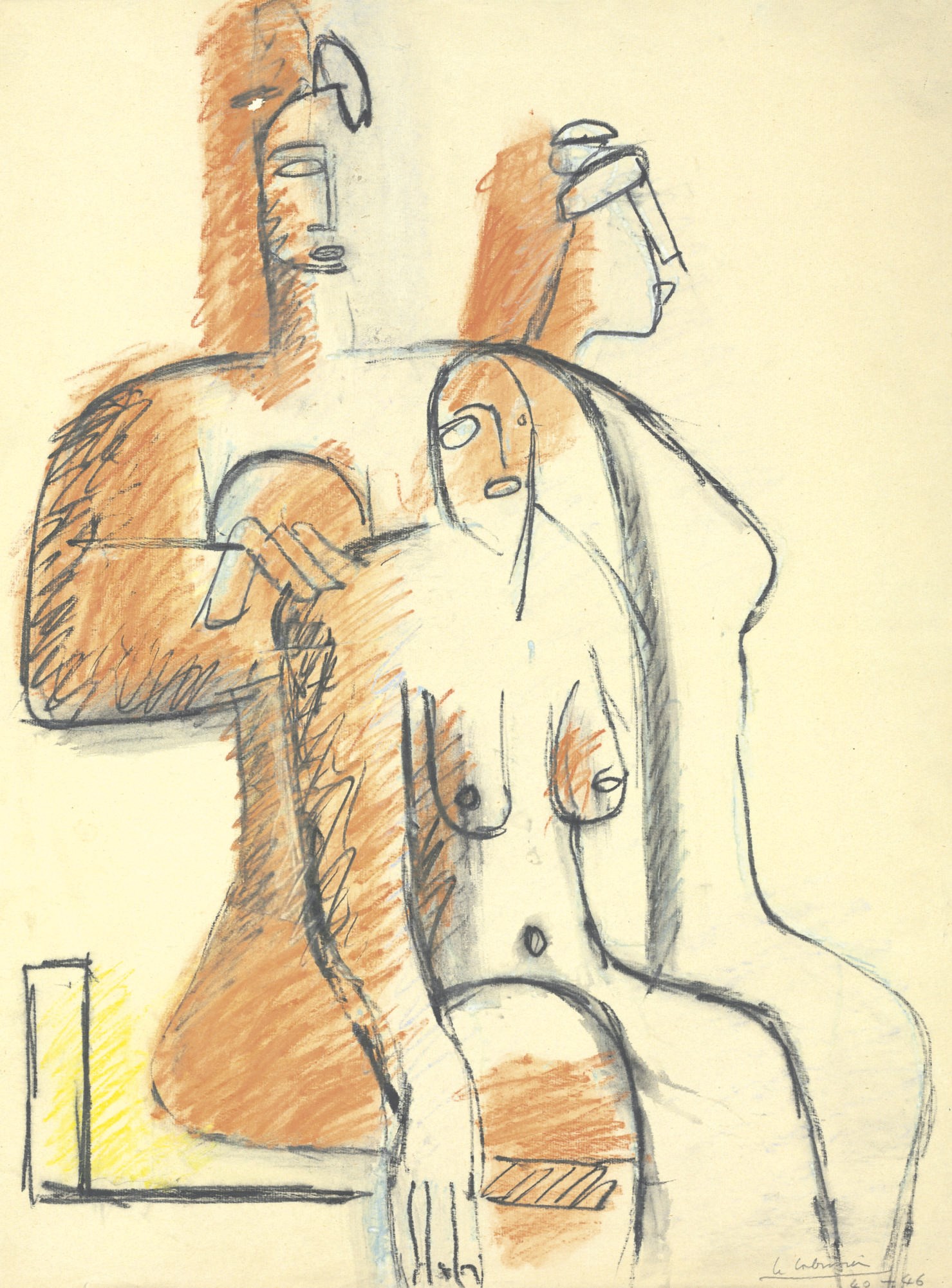 Le Corbusier (Charles-Edouard Jeanneret, 1887-1965)