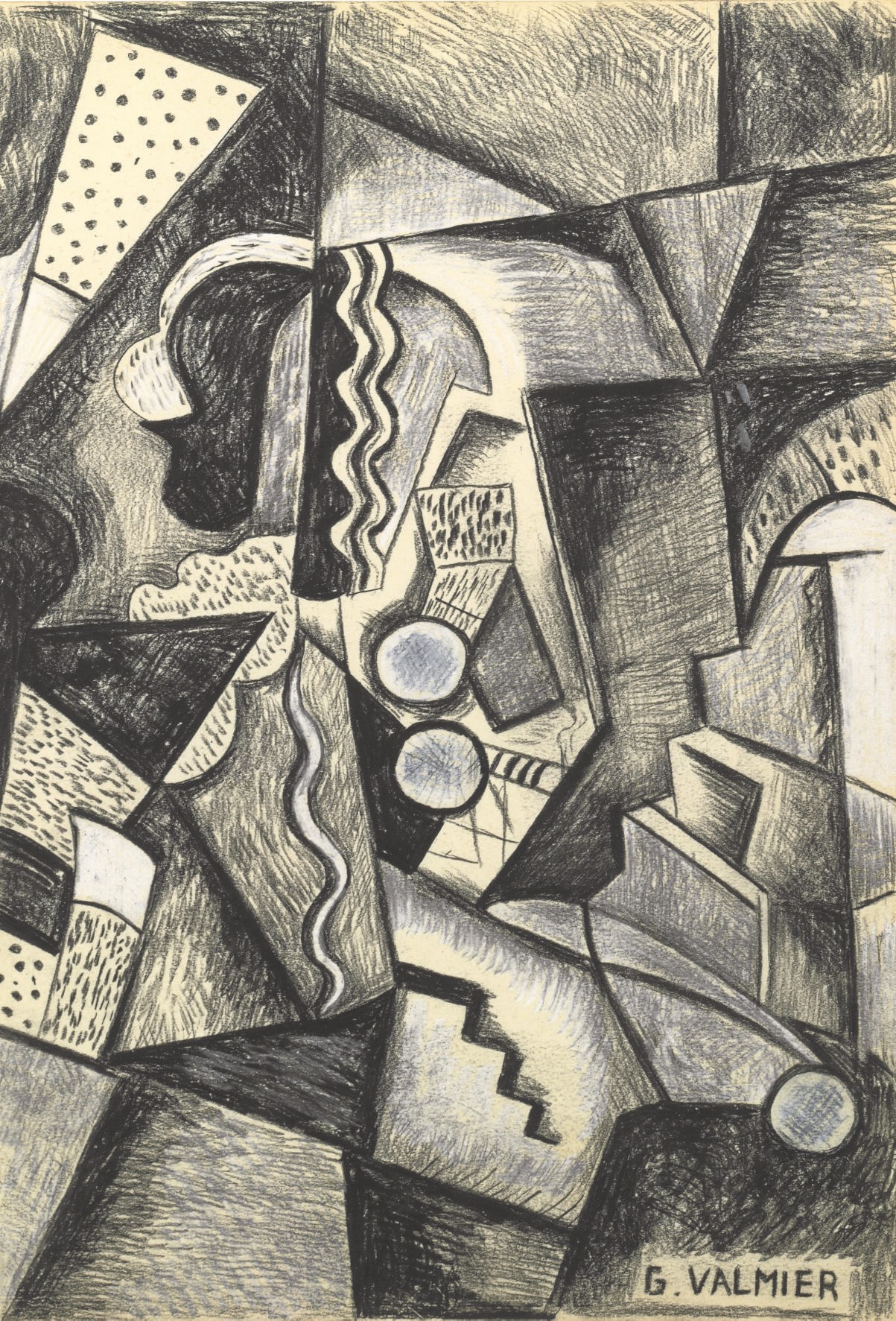 Georges Valmier (1885-1937)