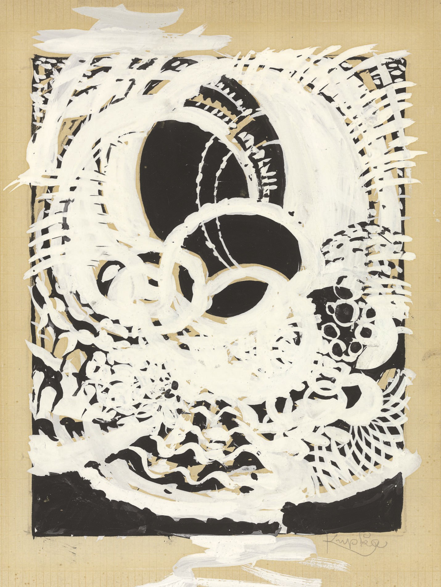 Frantisek Kupka (1871-1957)