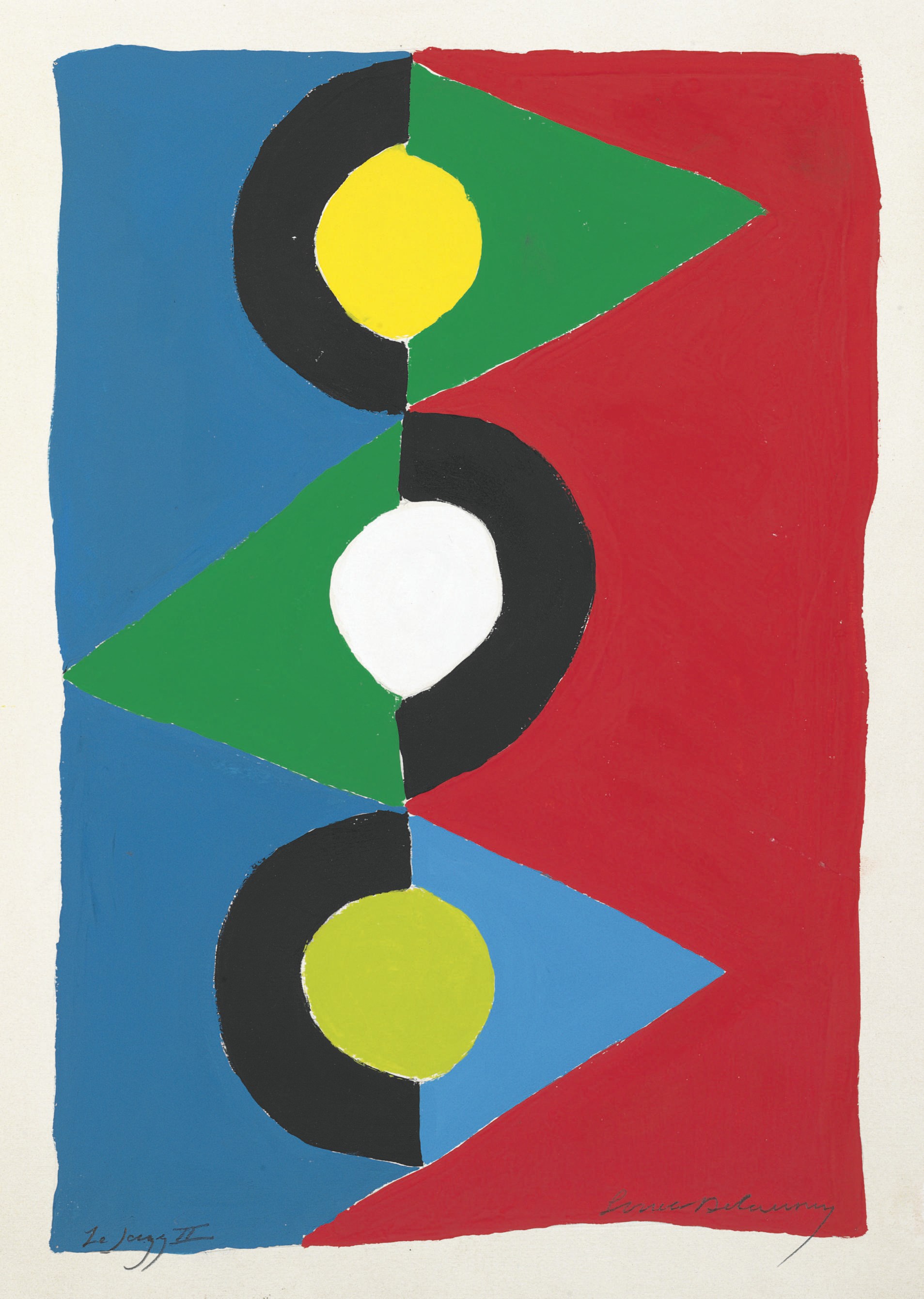 Sonia Delaunay (1884-1979)