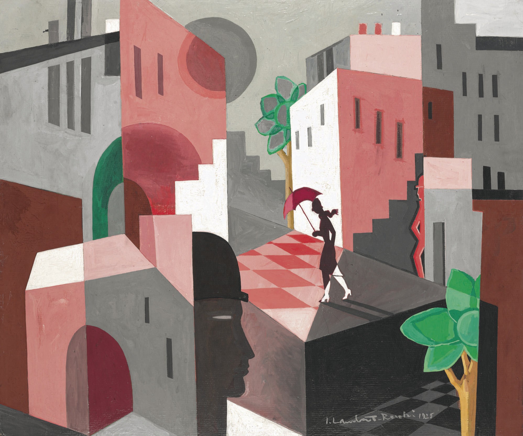 Jean Lambert-Rucki (1888-1967)