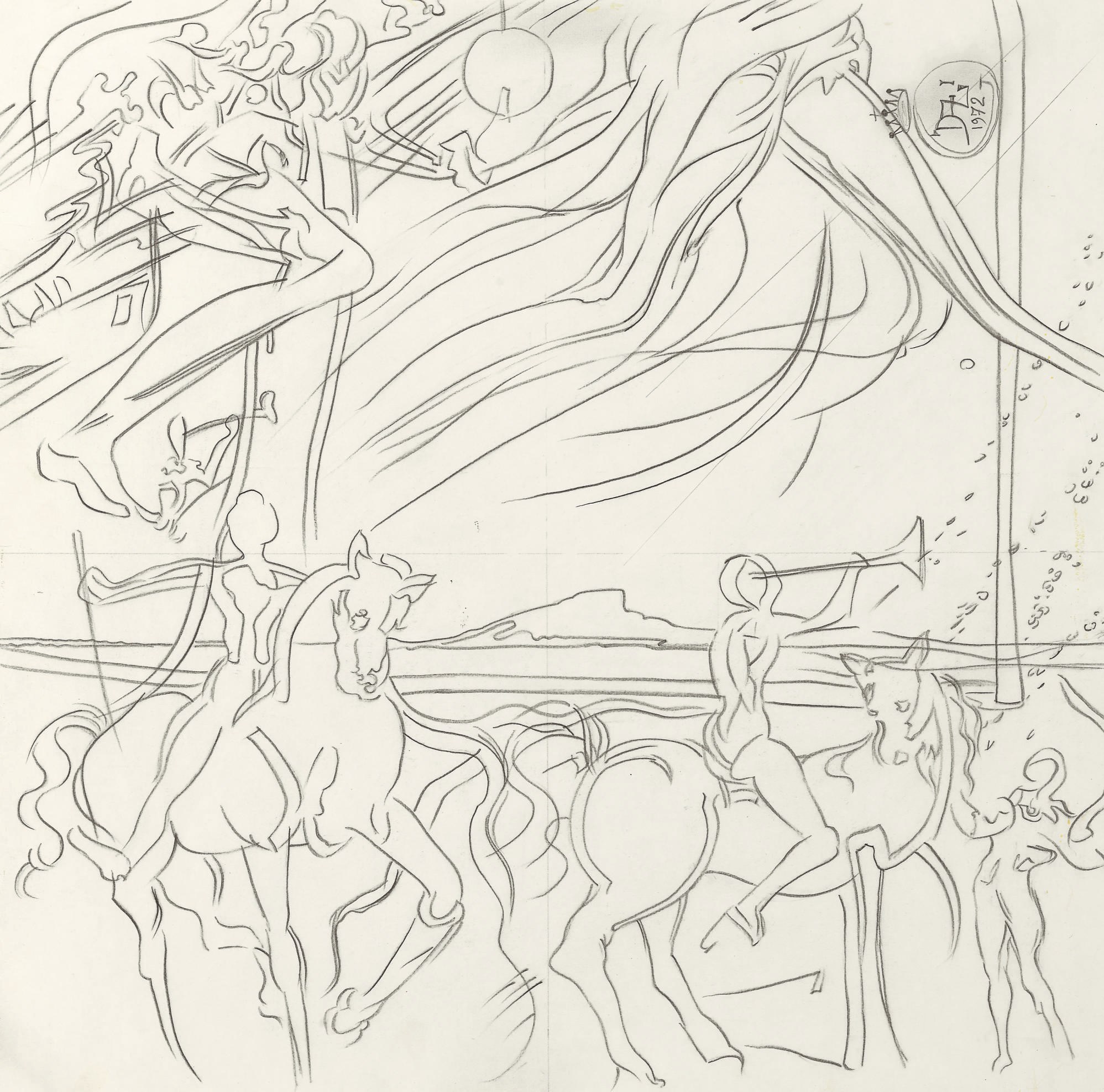 Salvador Dali (1904-1989)