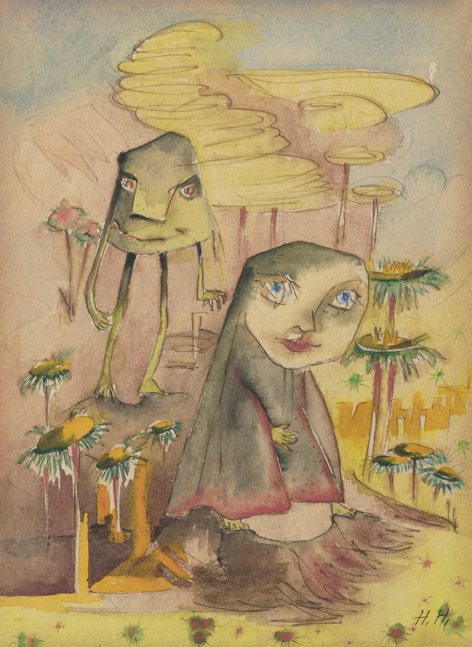 Hannah Hoch (1889-1979)