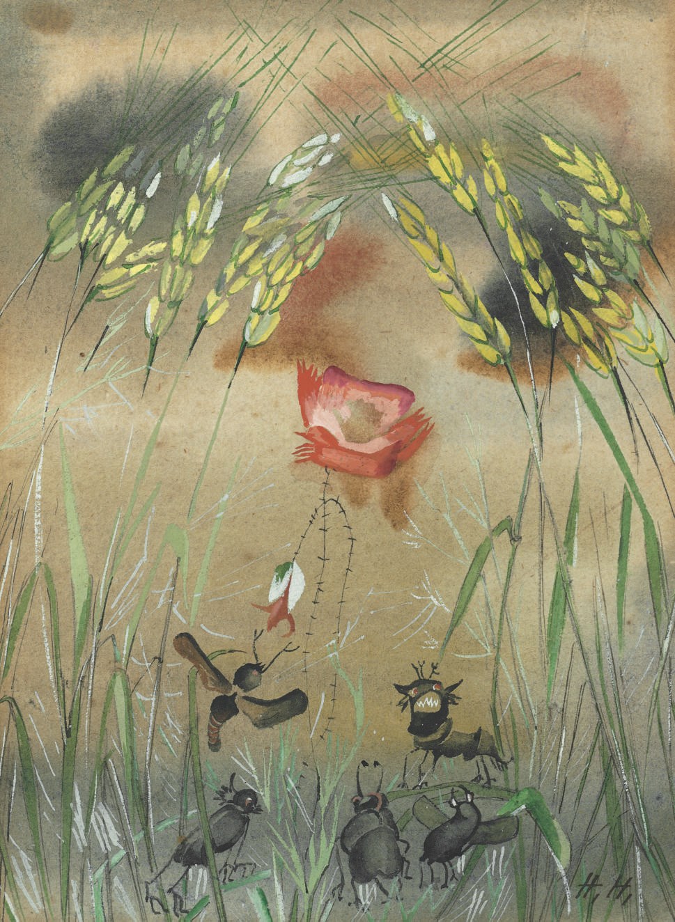 Hannah Hoch (1889-1979)