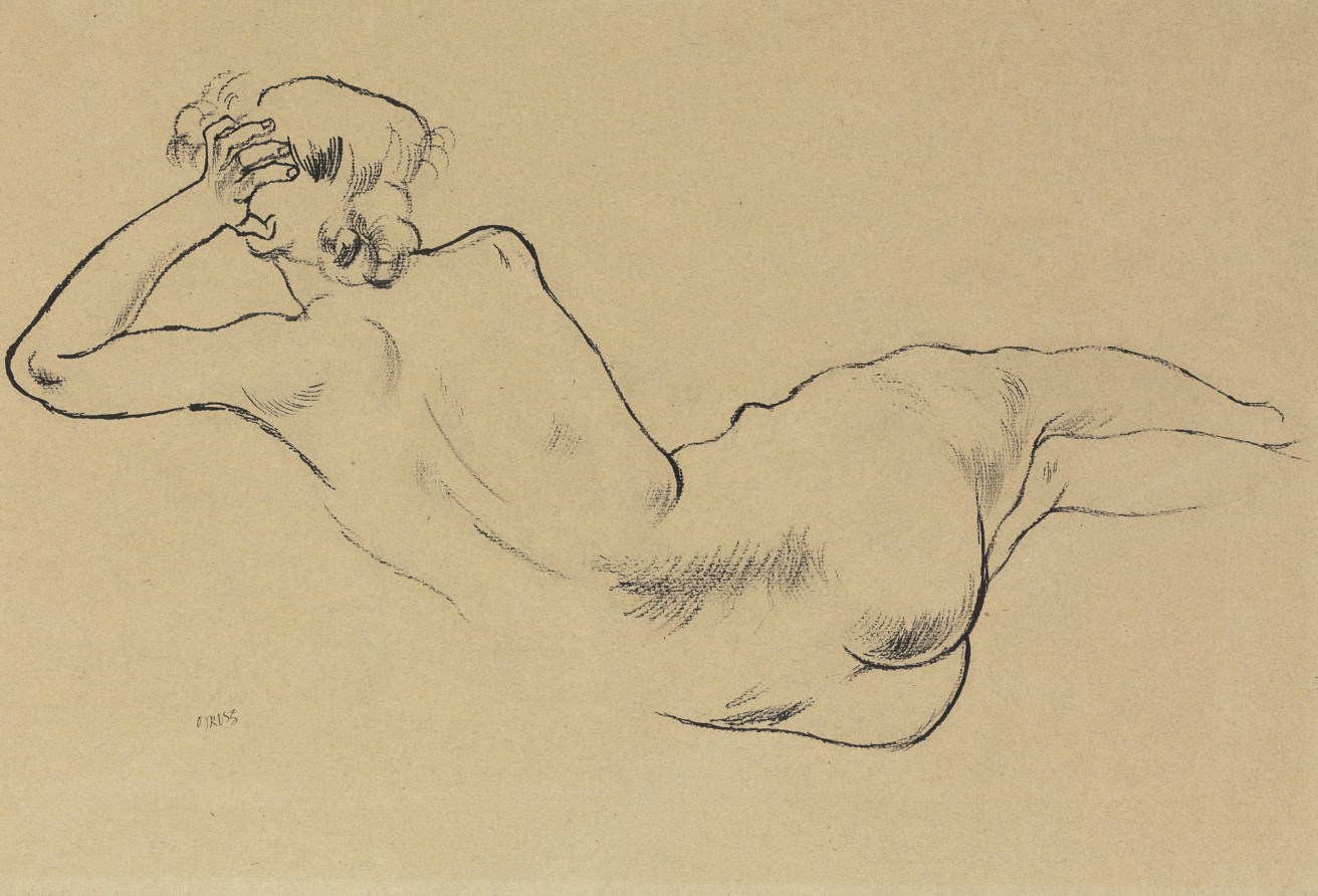 George Grosz (1883-1959)