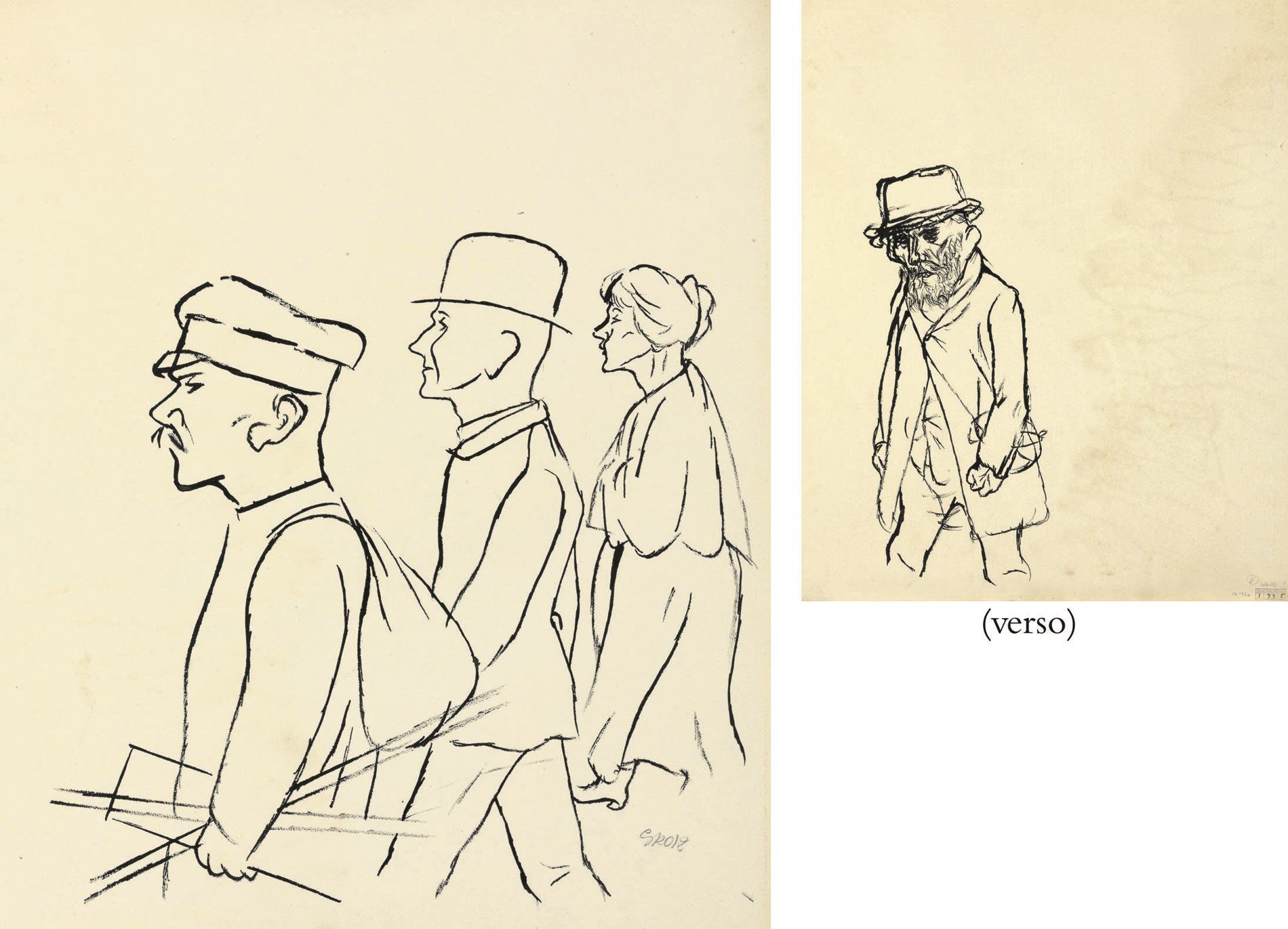 George Grosz (1883-1959)