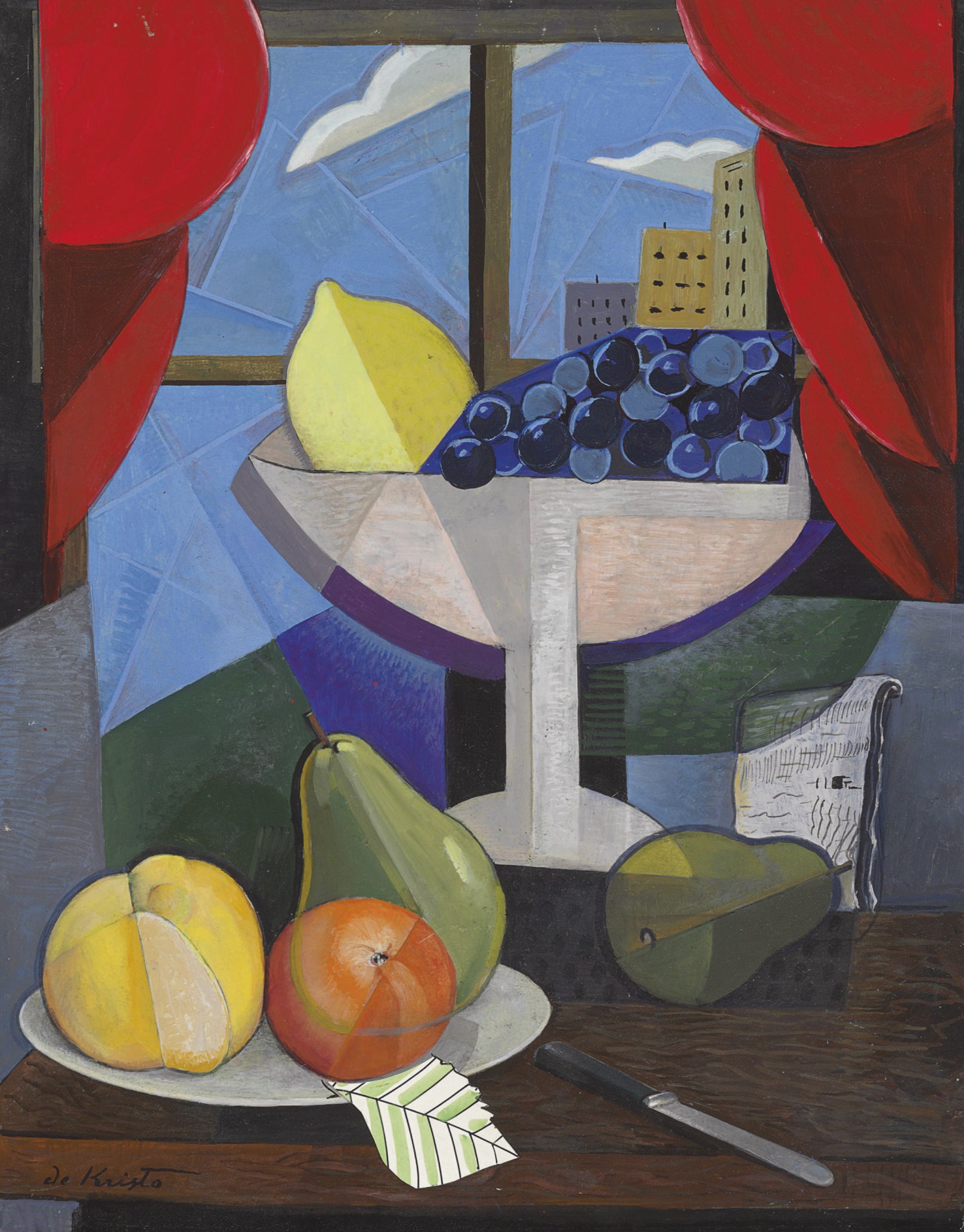 Bela De Kristo (1920-2006)