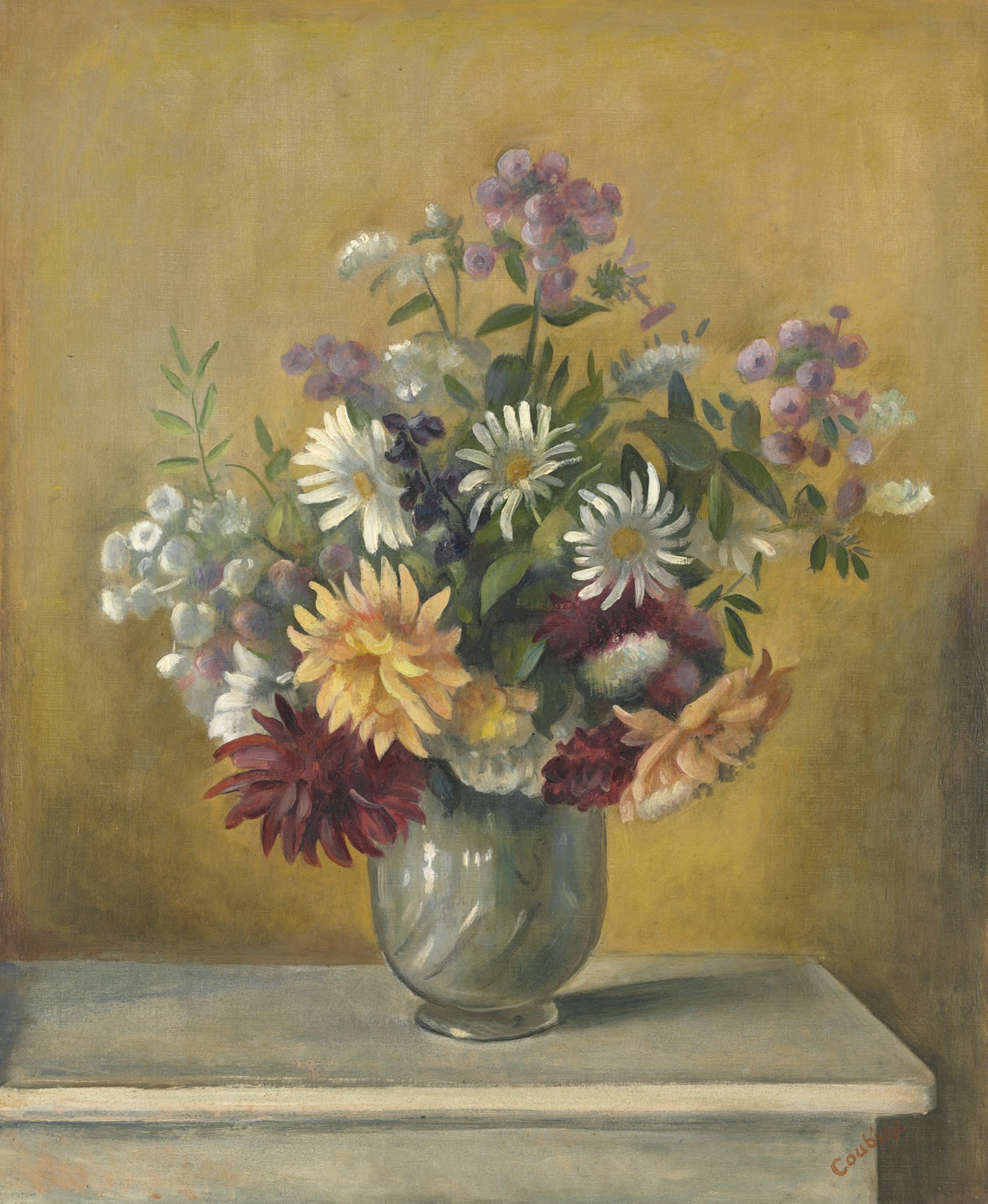 Otakar Coubine (1883-1969)