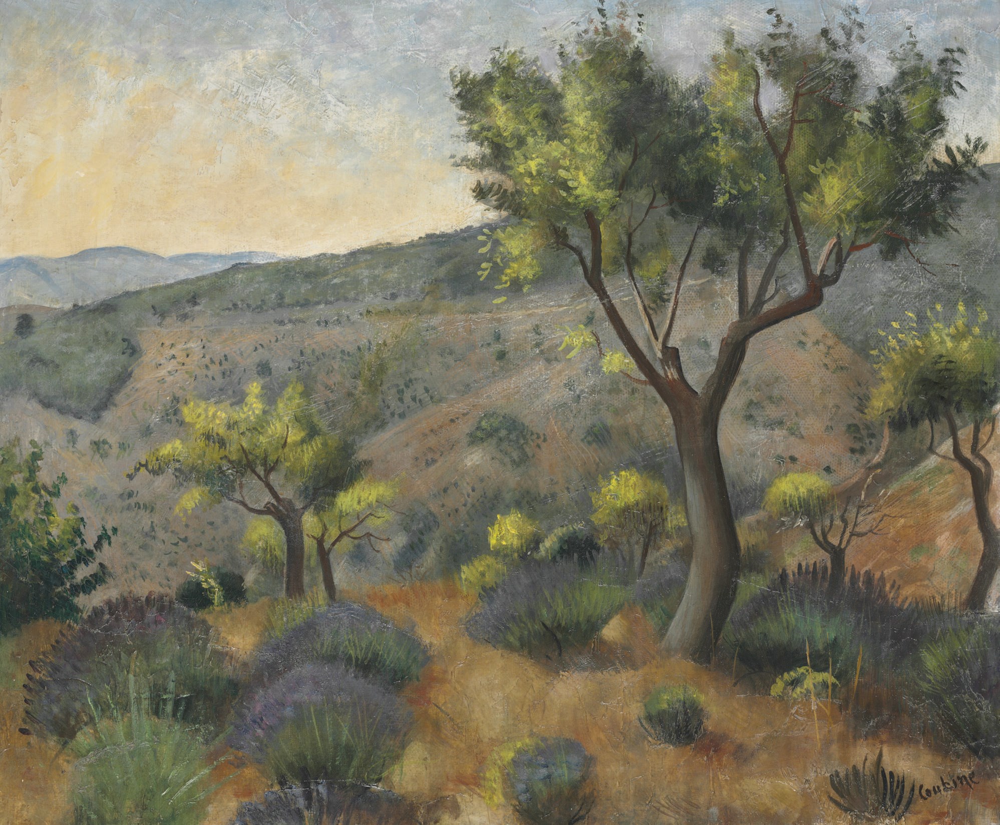 Otakar Coubine (1883-1969)