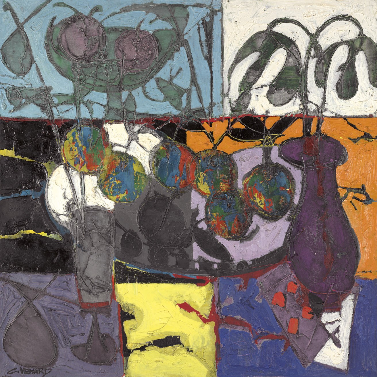 Claude Venard (1913-1999)