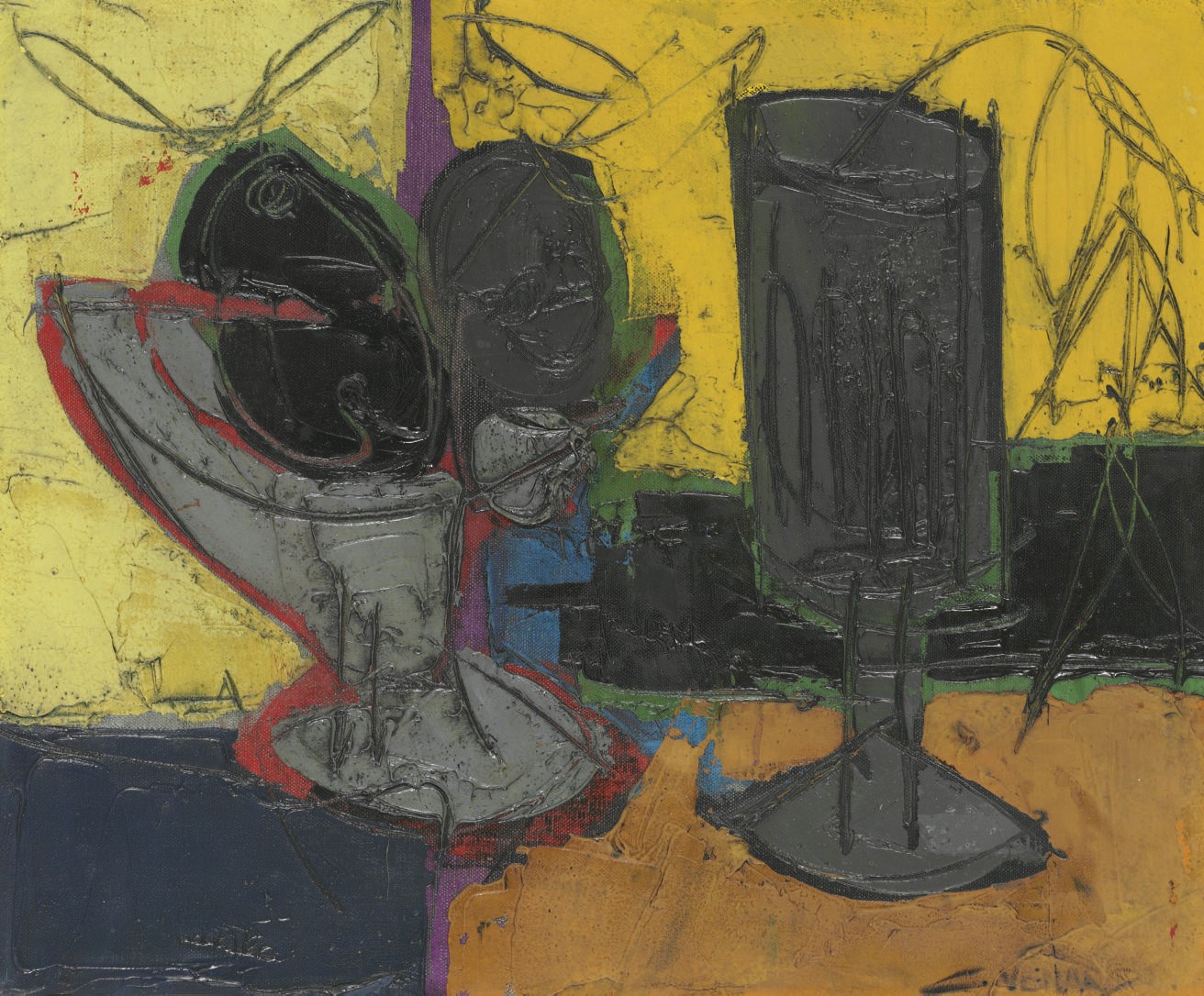 Claude Venard (1913-1999)