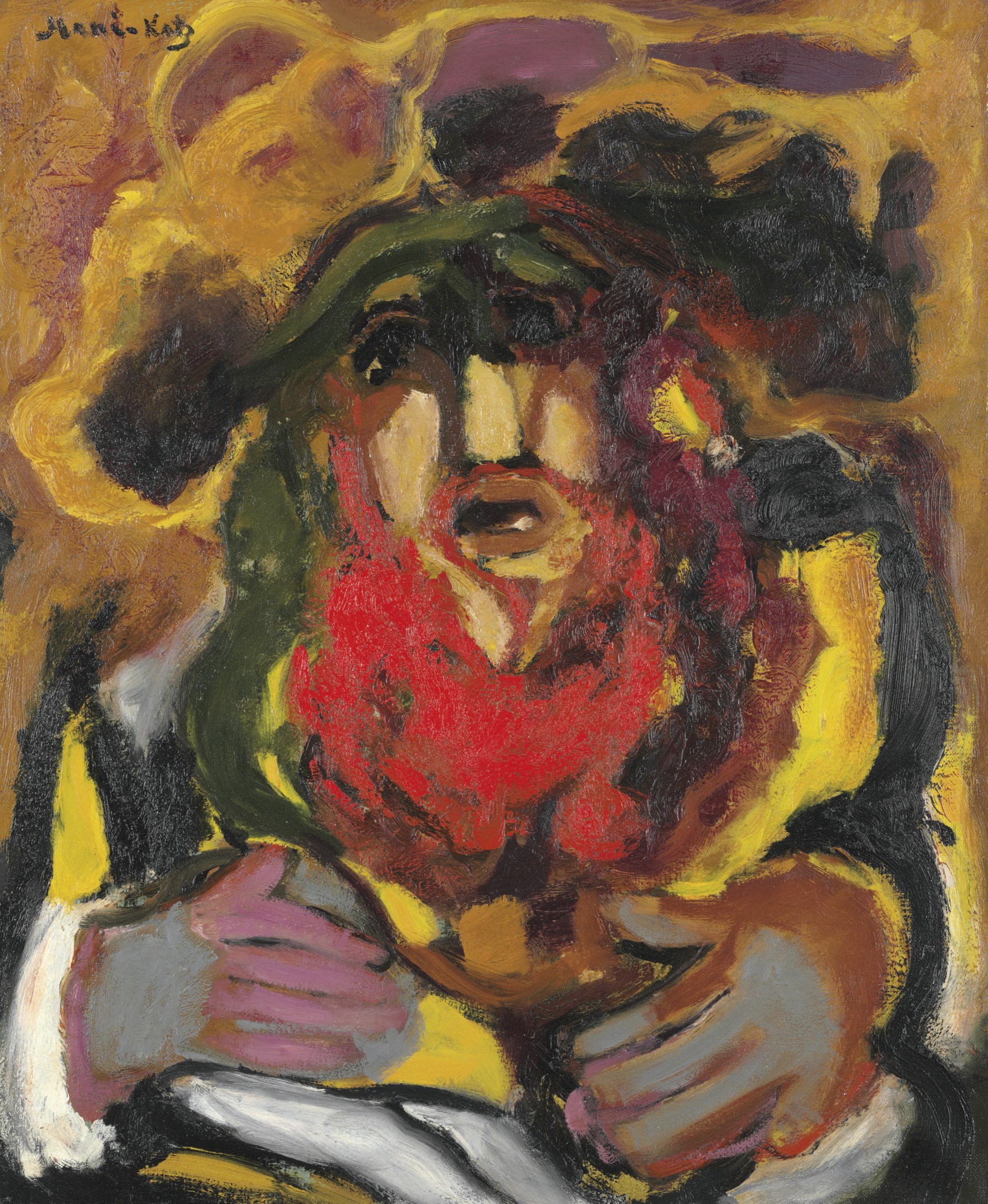 Mane-Katz (1894-1962)